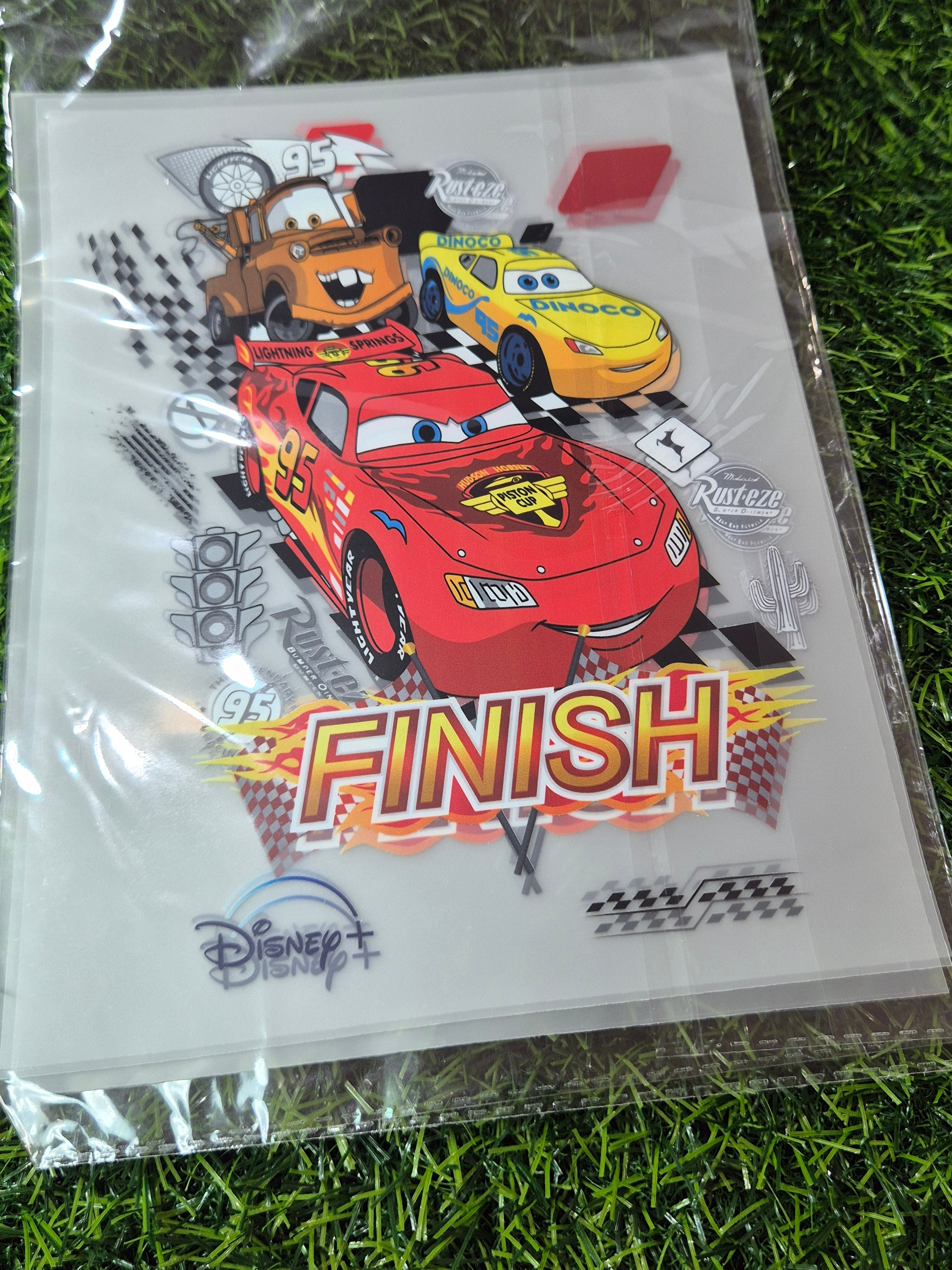 KIDS HEAT TRANSFER #121