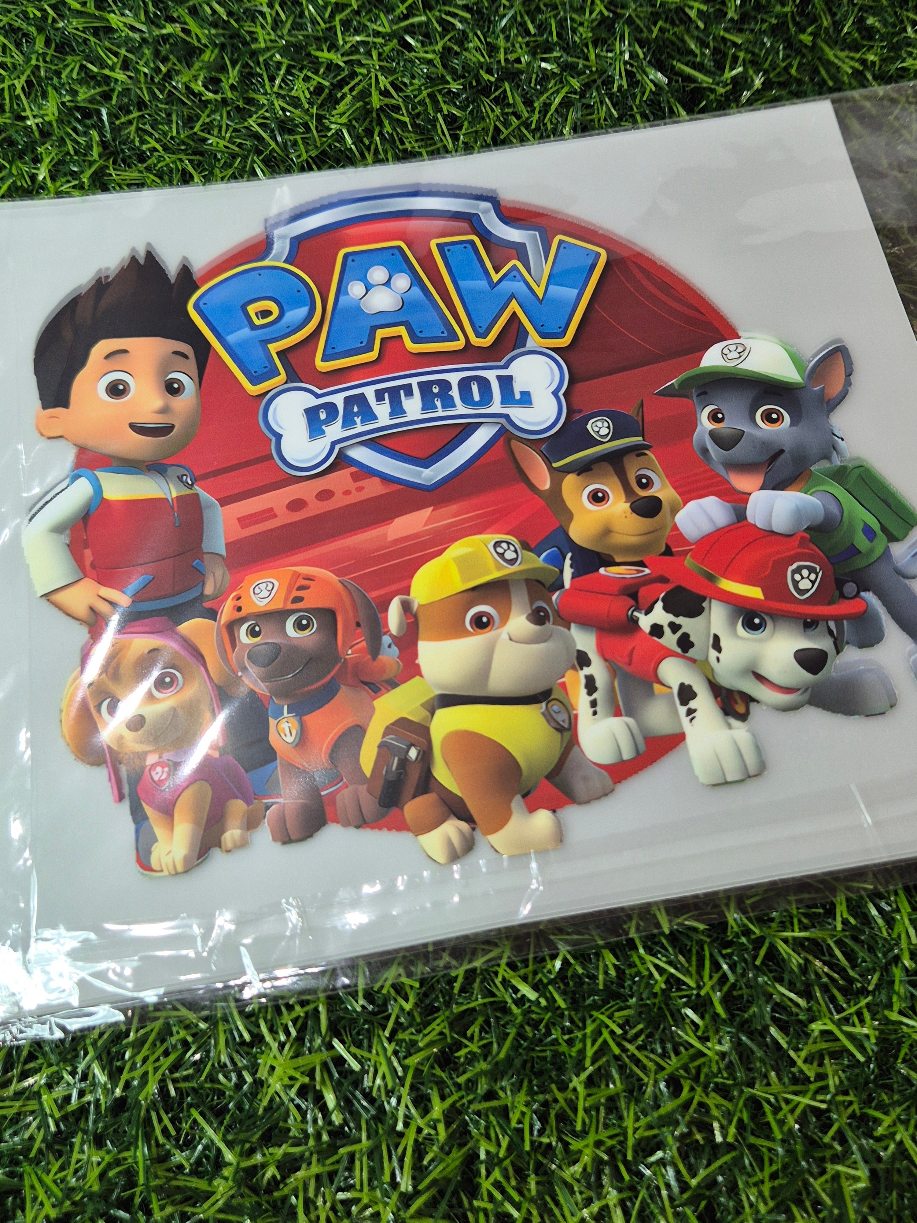 KIDS HEAT TRANSFER #120