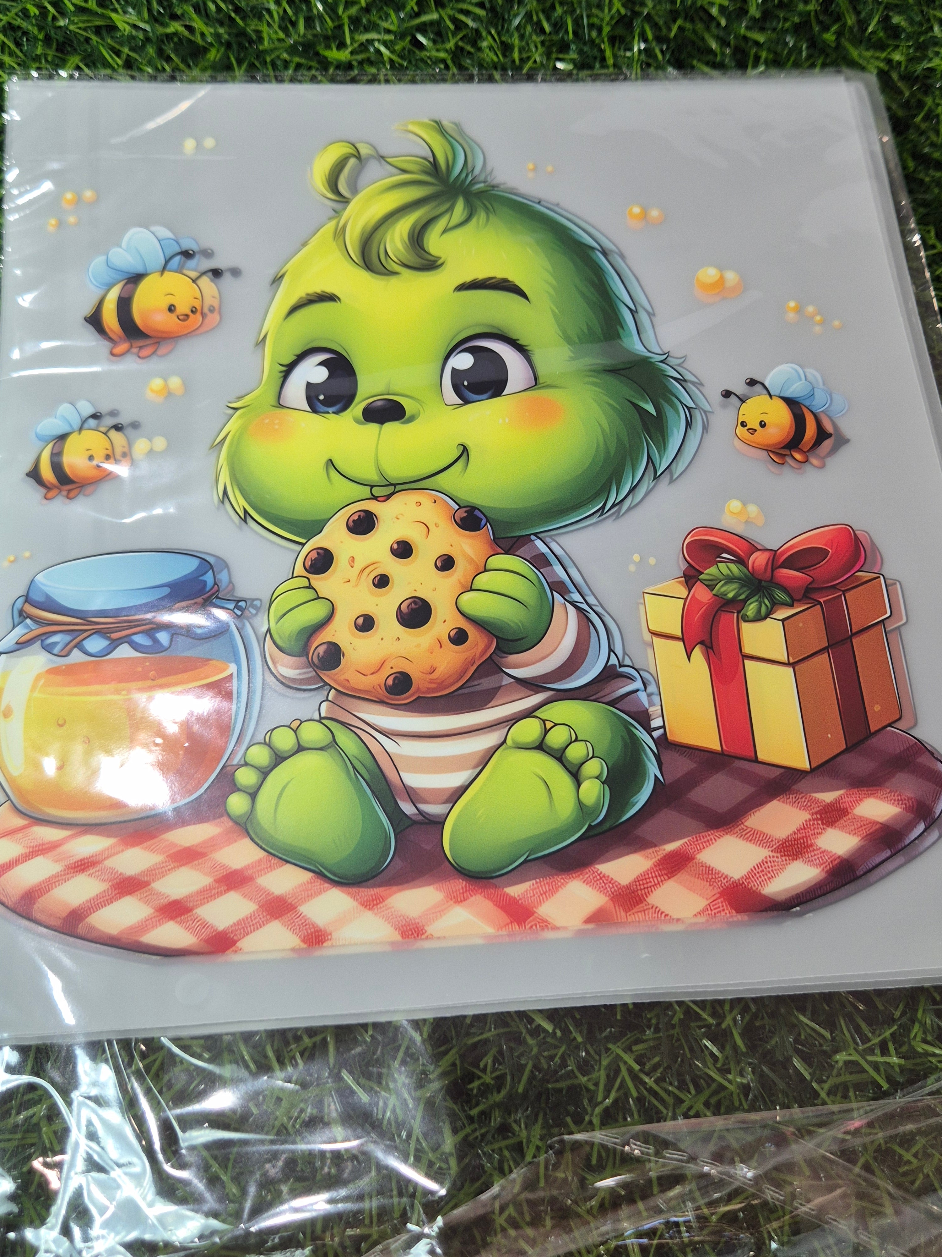 KIDS HEAT TRANSFER #113