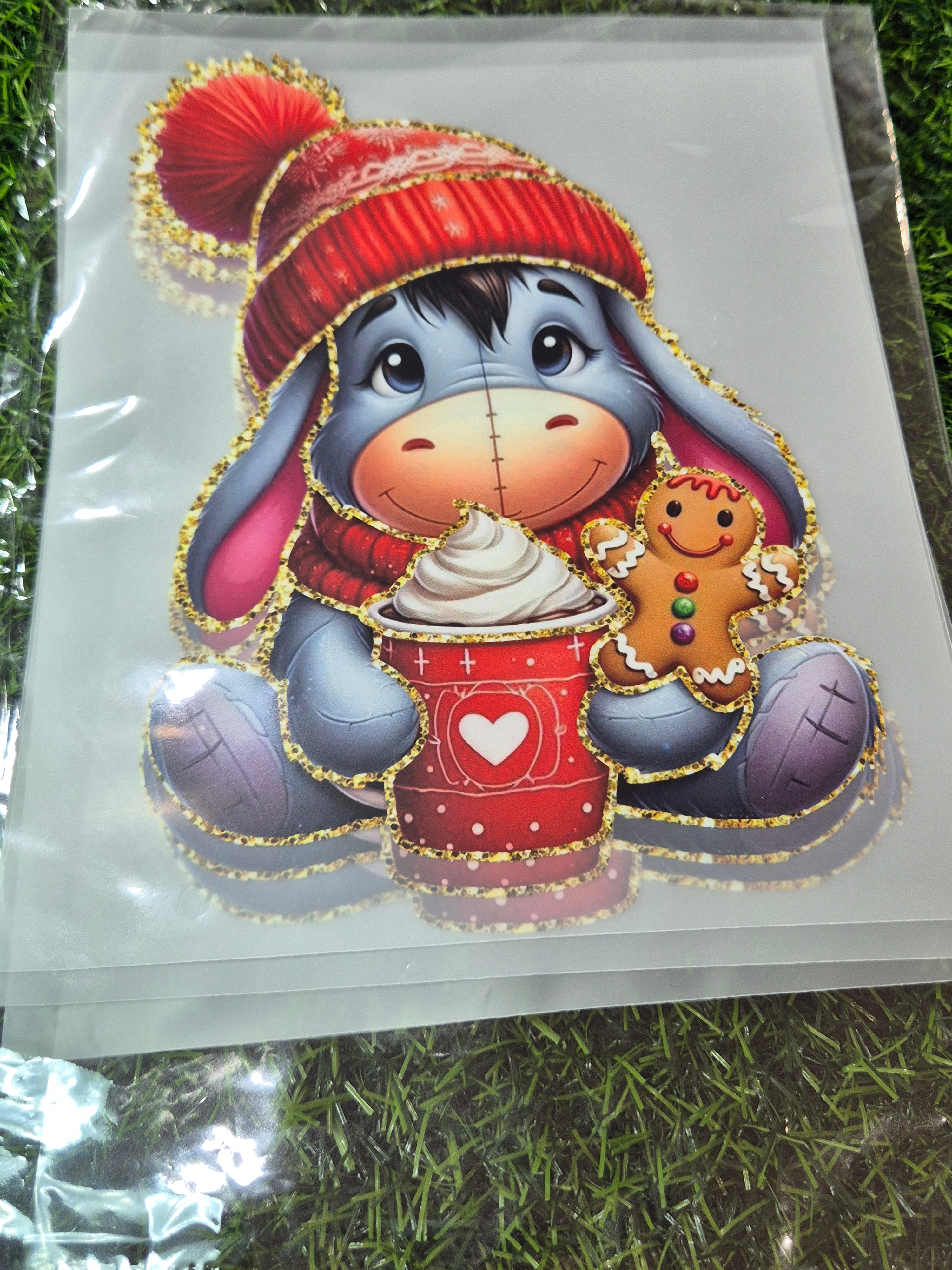 KIDS HEAT TRANSFER #111