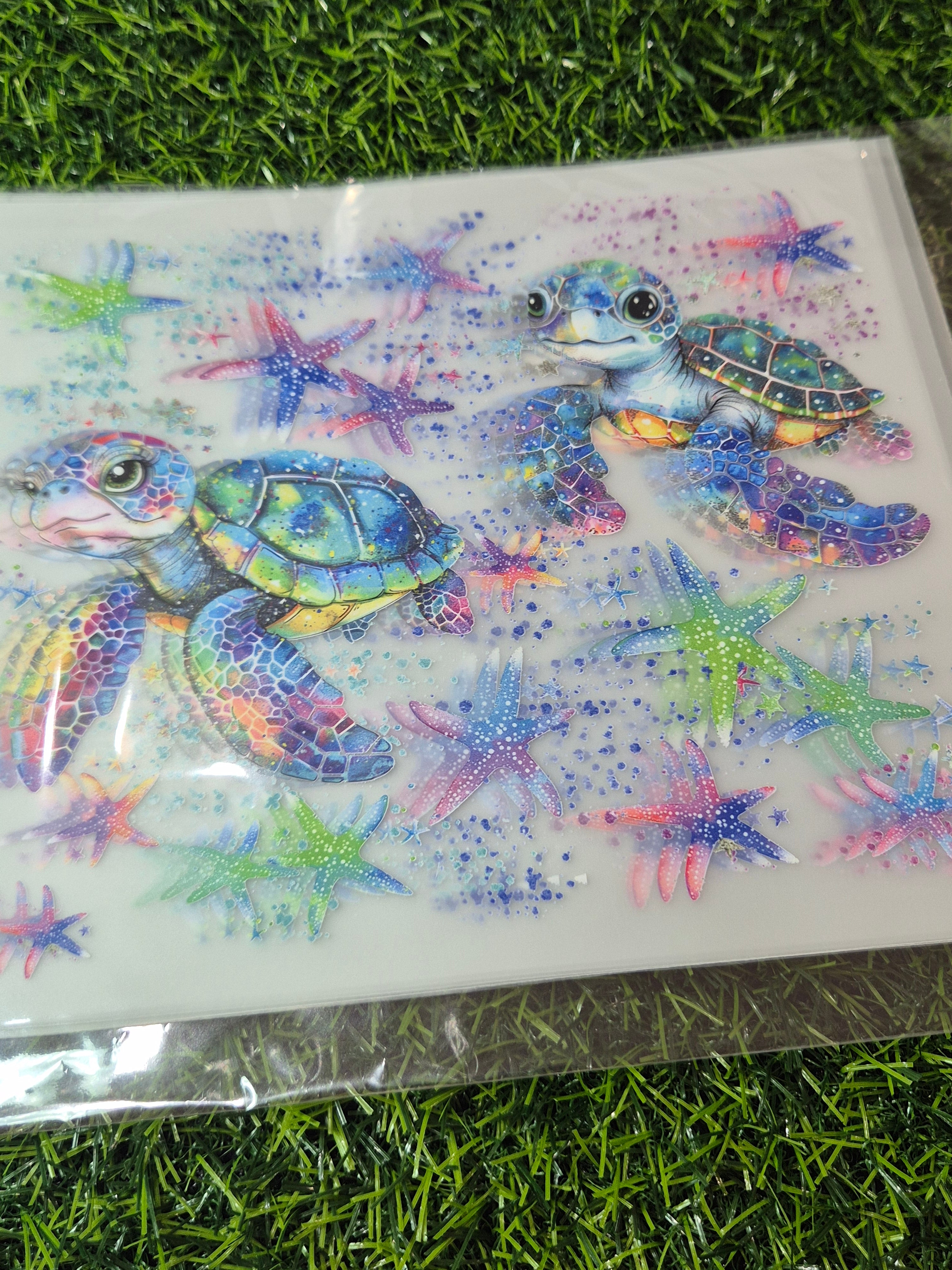 KIDS HEAT TRANSFER #107