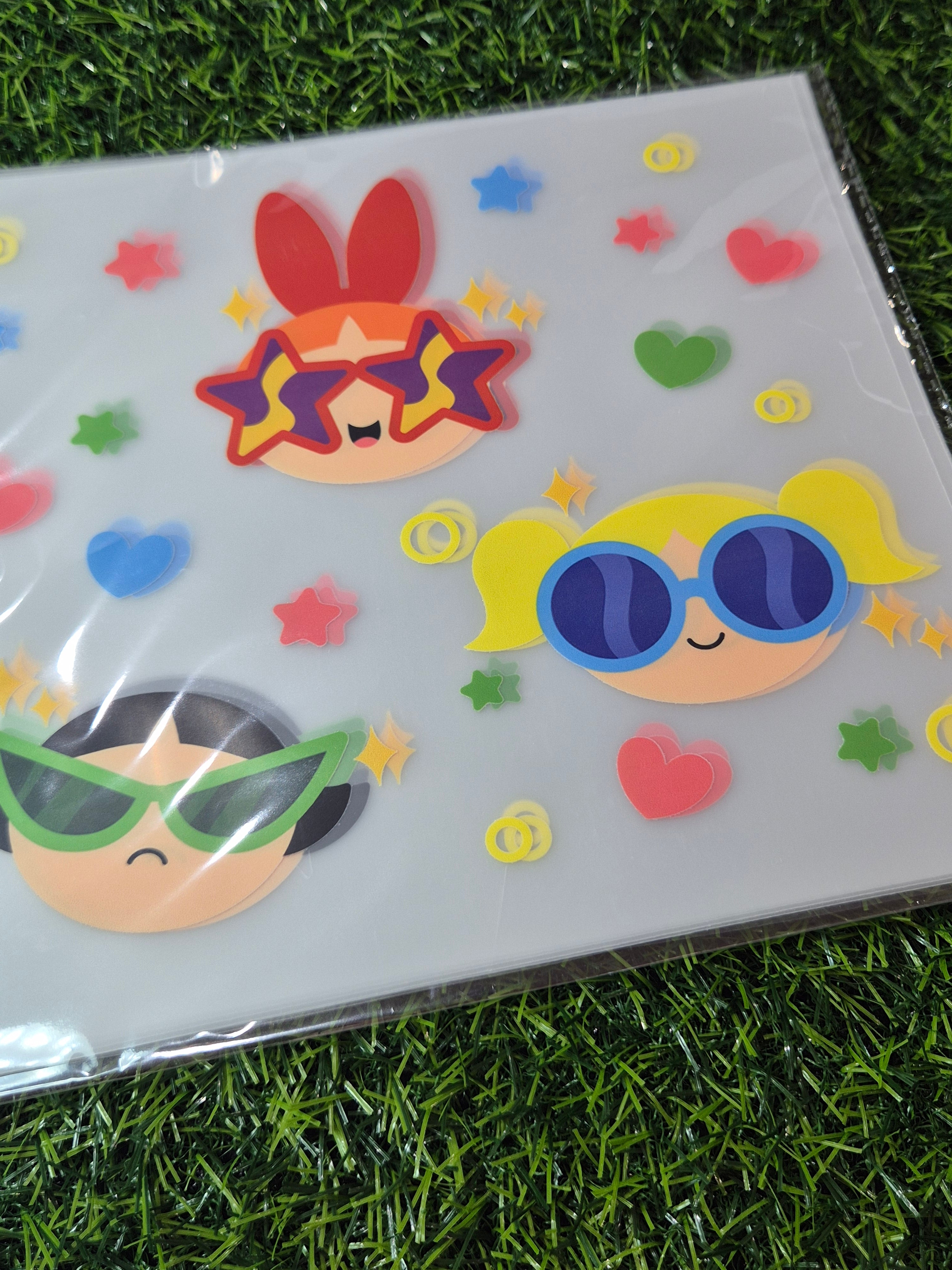 KIDS HEAT TRANSFER #100