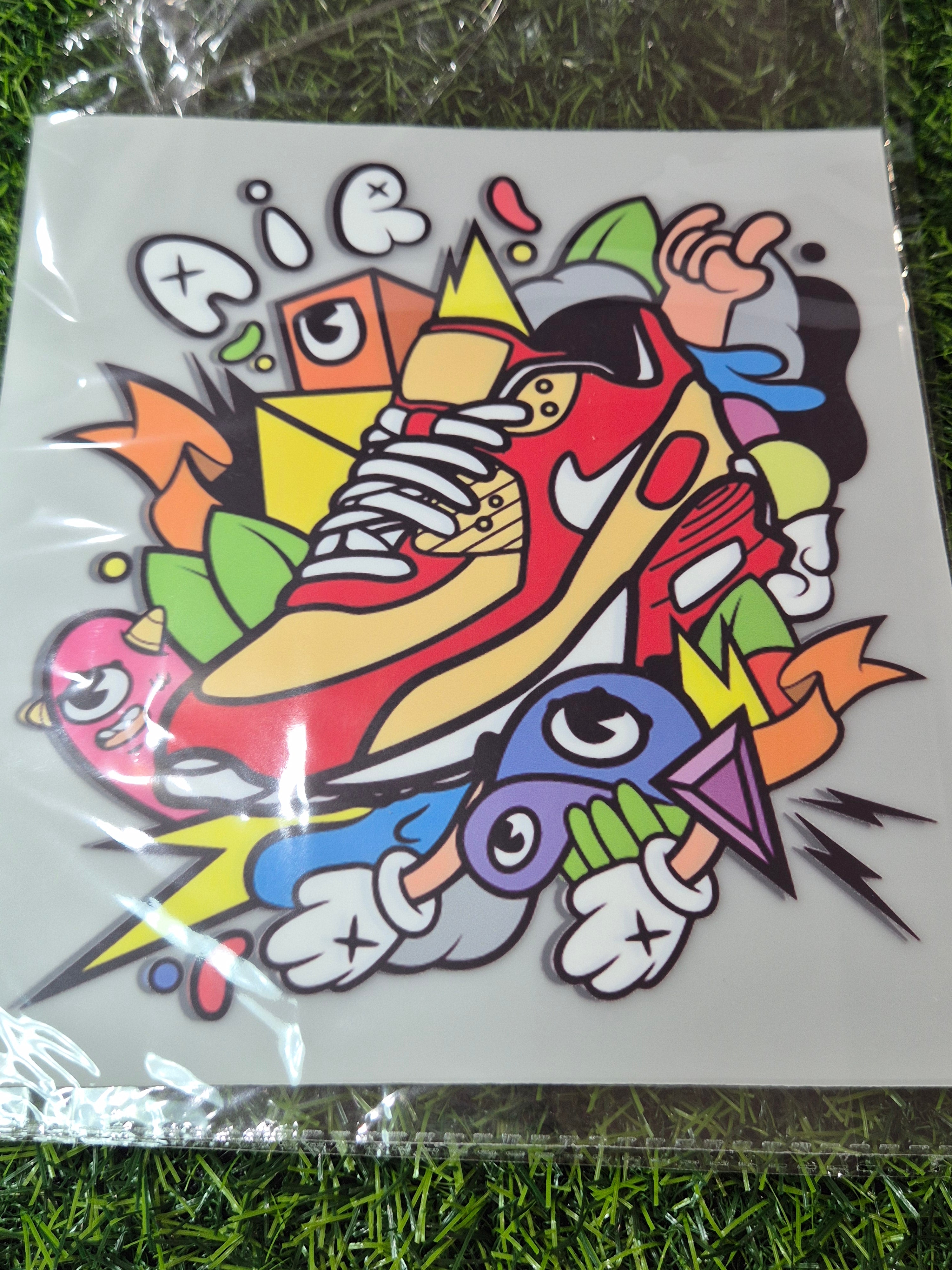 KIDS HEAT TRANSFER #97