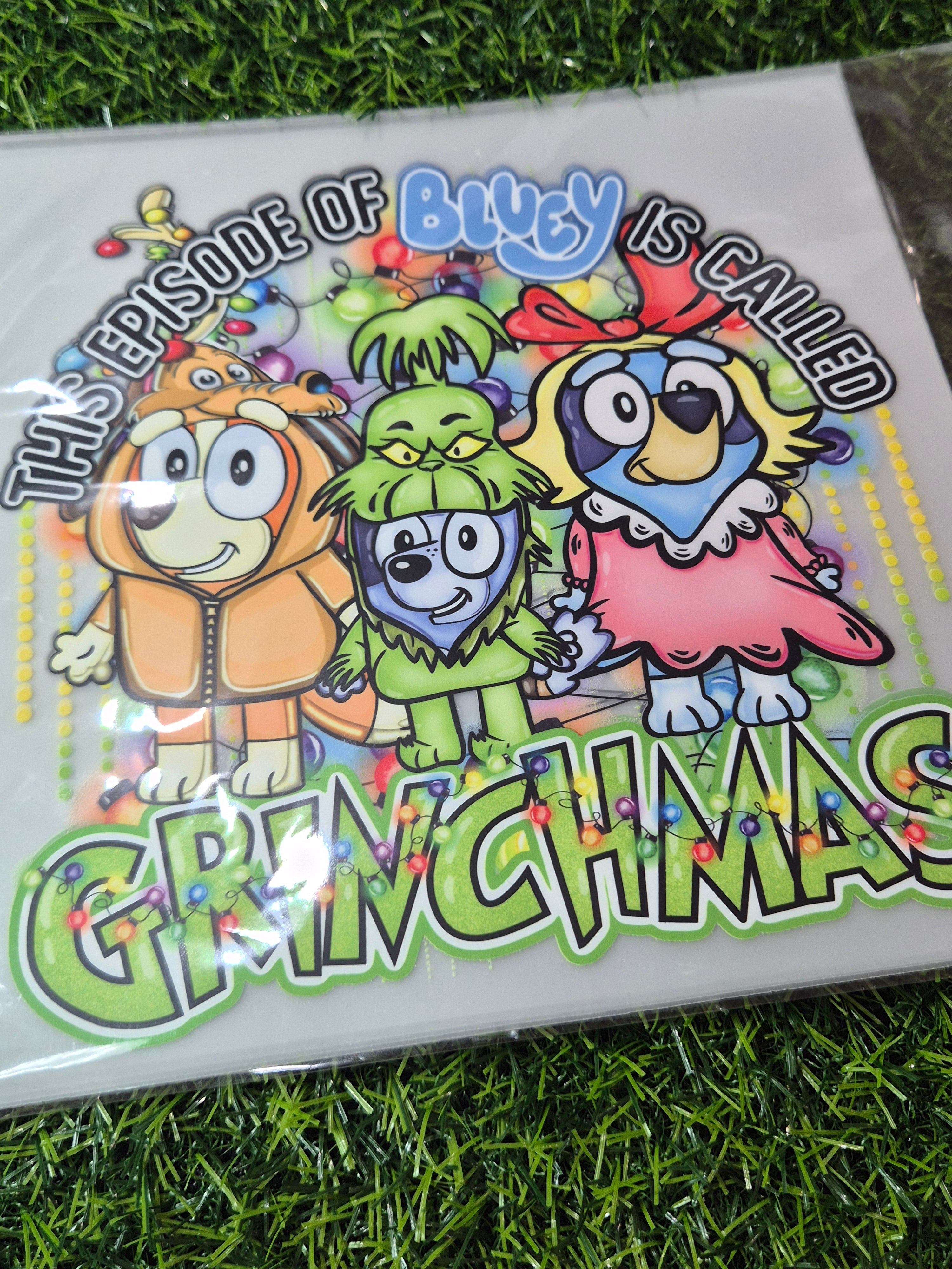 KIDS HEAT TRANSFER #95