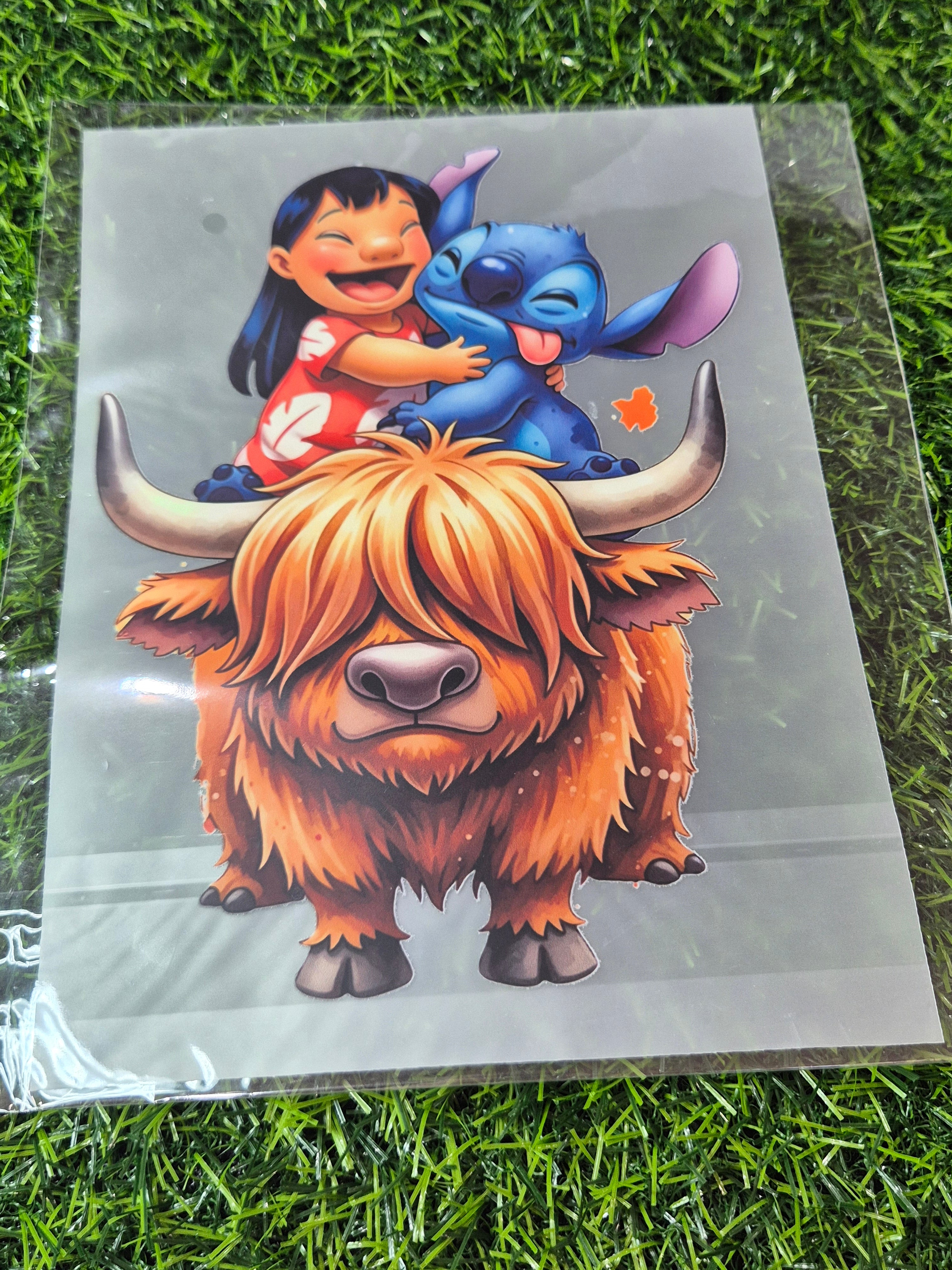 KIDS HEAT TRANSFER #93