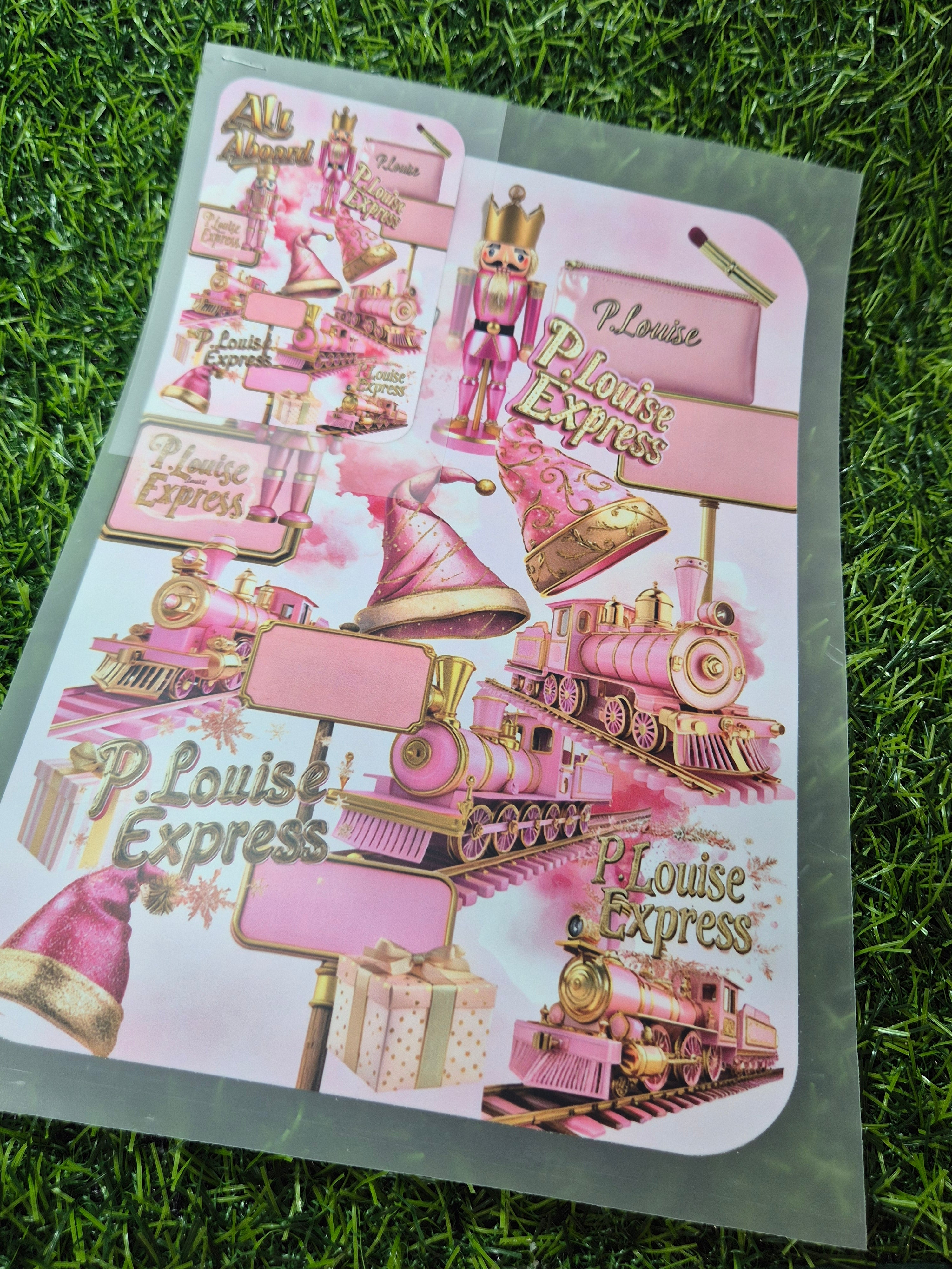 CATALOGUE HEAT TRANSFER/POCKET #72