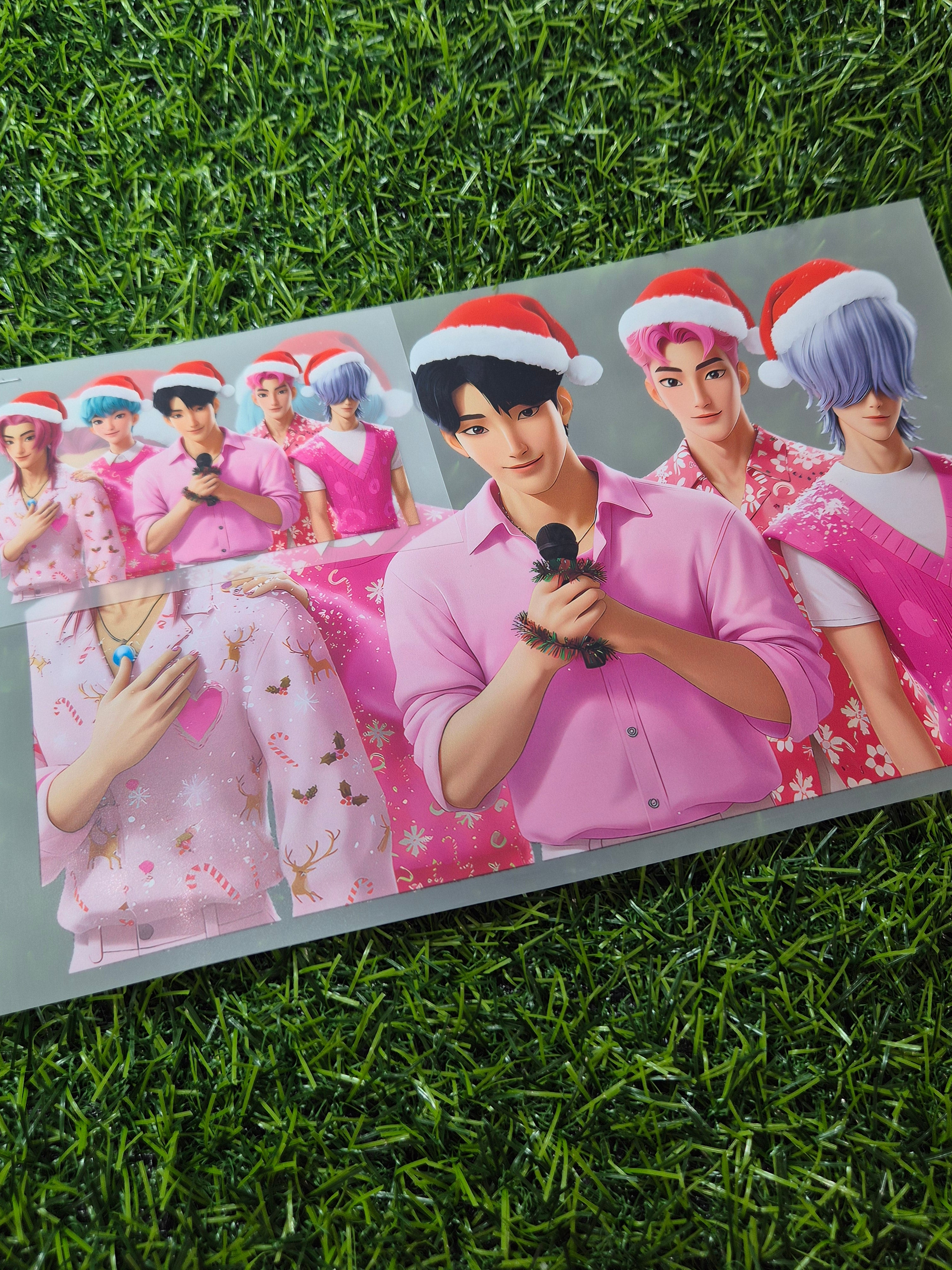 CATALOGUE HEAT TRANSFER/POCKET #58