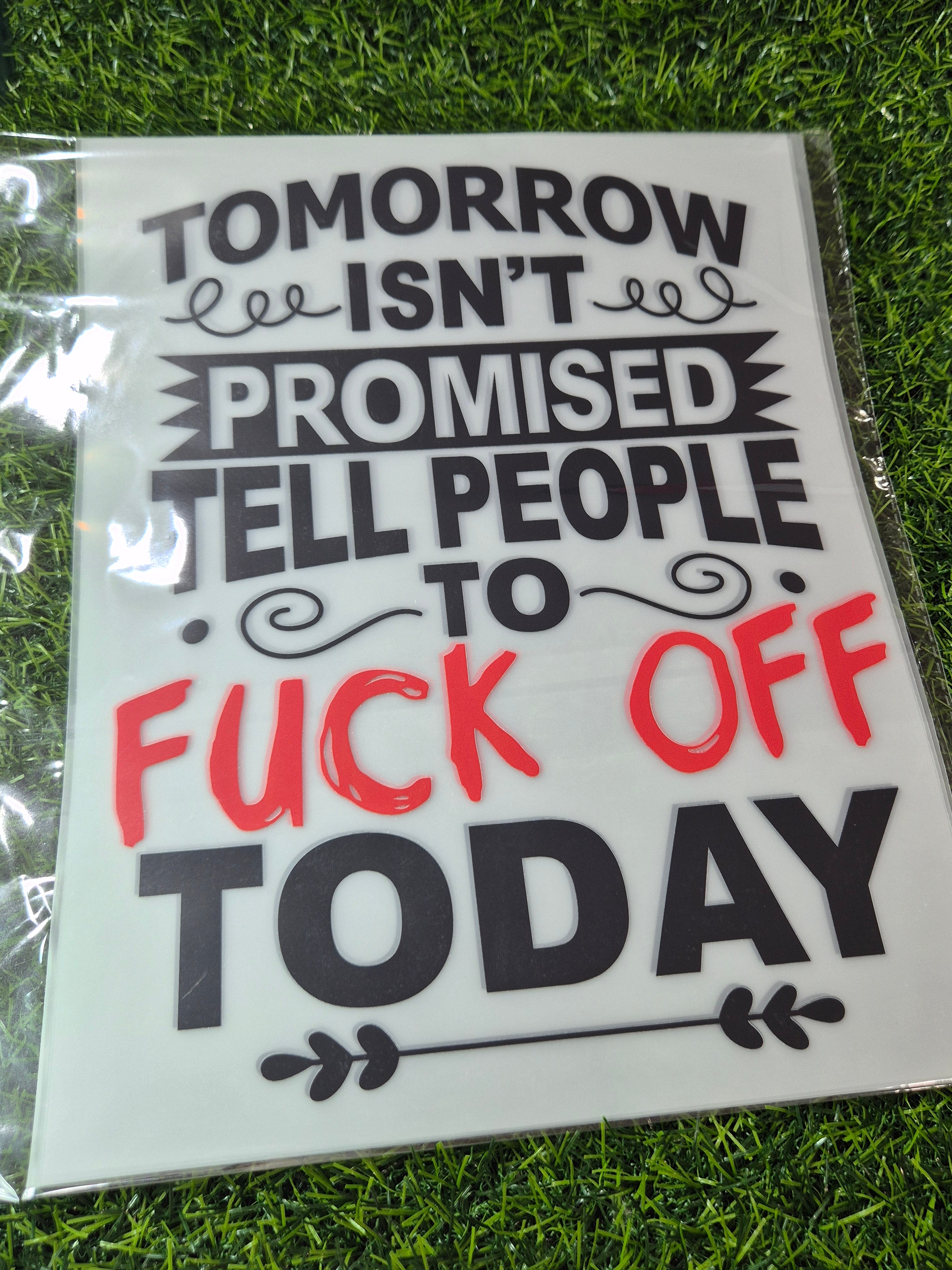 ADULT CATALOGUE HEAT TRANSFER #223