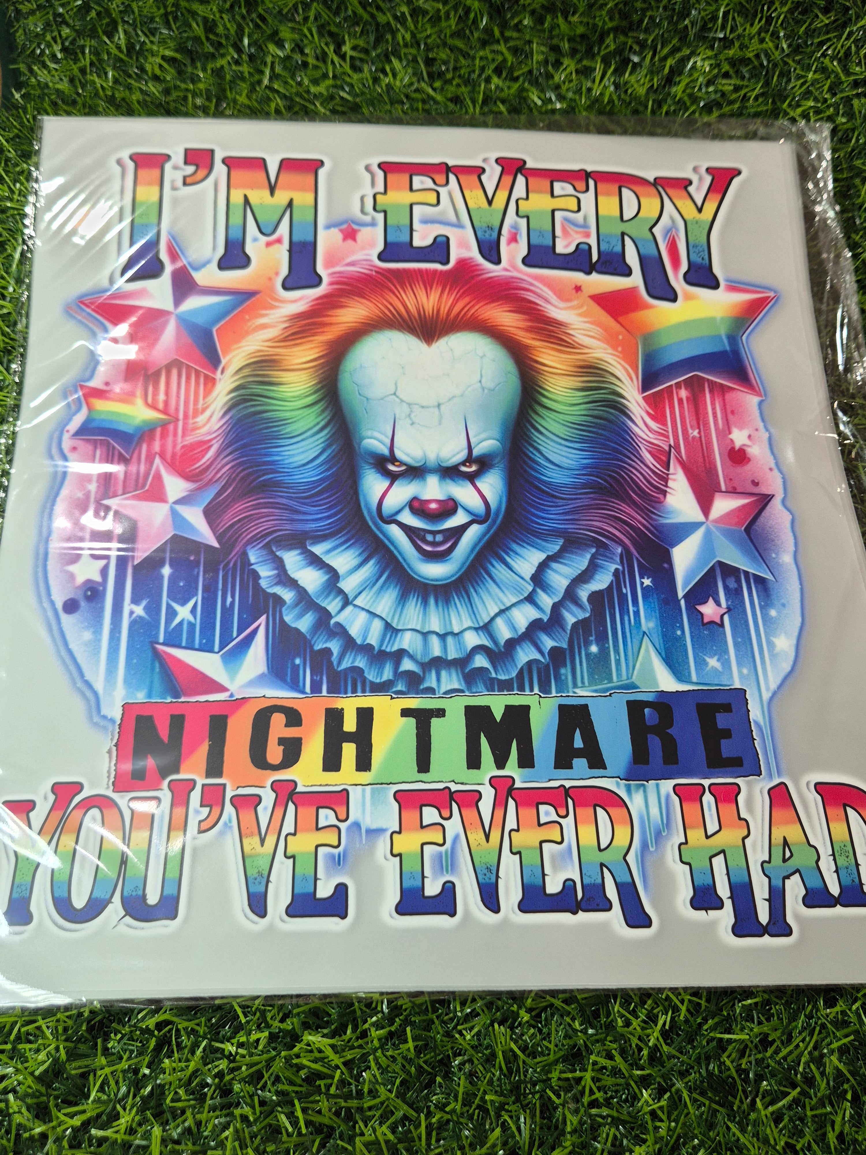 ADULT CATALOGUE HEAT TRANSFER #191