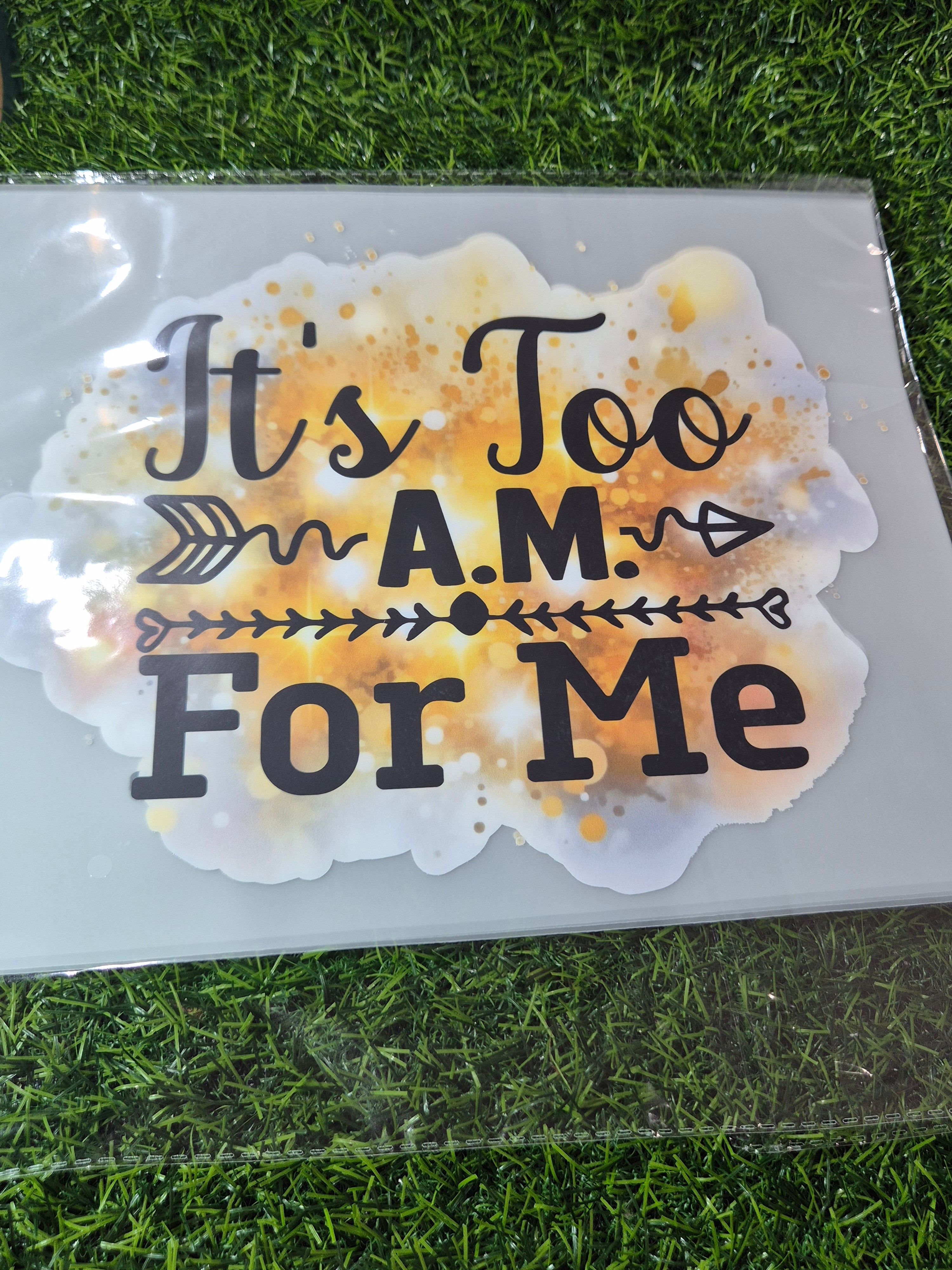 ADULT CATALOGUE HEAT TRANSFER #188