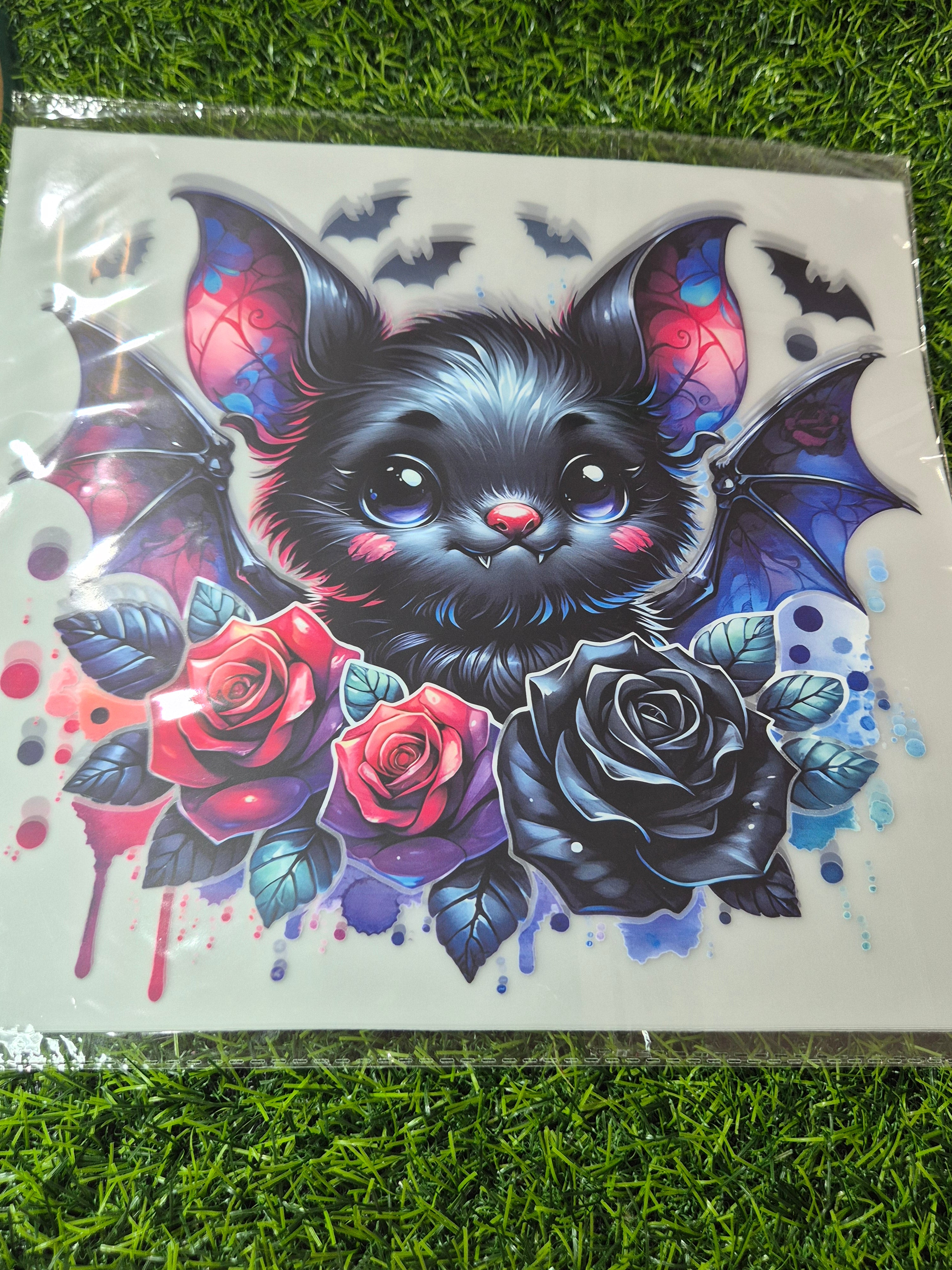 ADULT CATALOGUE HEAT TRANSFER #183