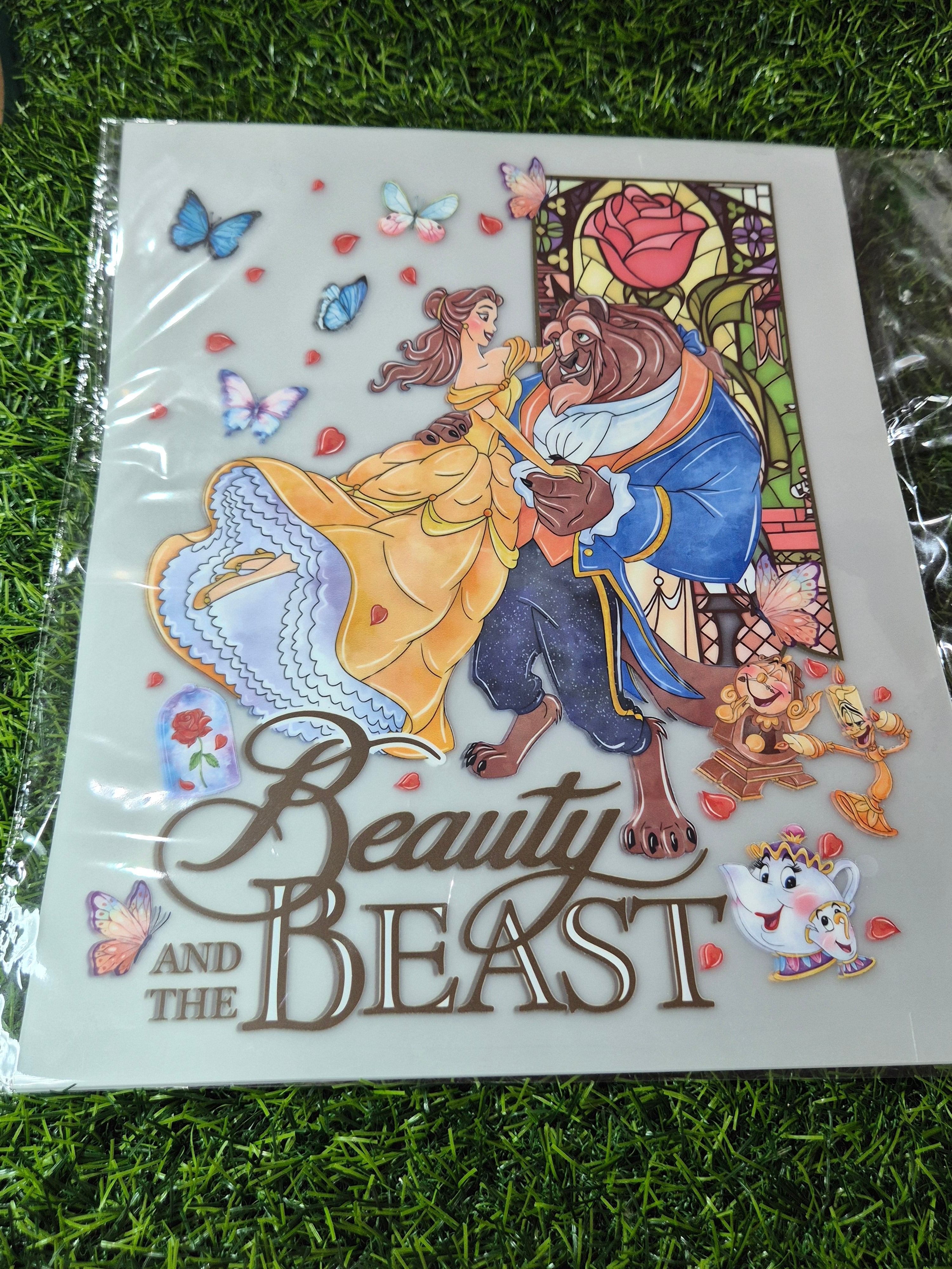 ADULT CATALOGUE HEAT TRANSFER #181