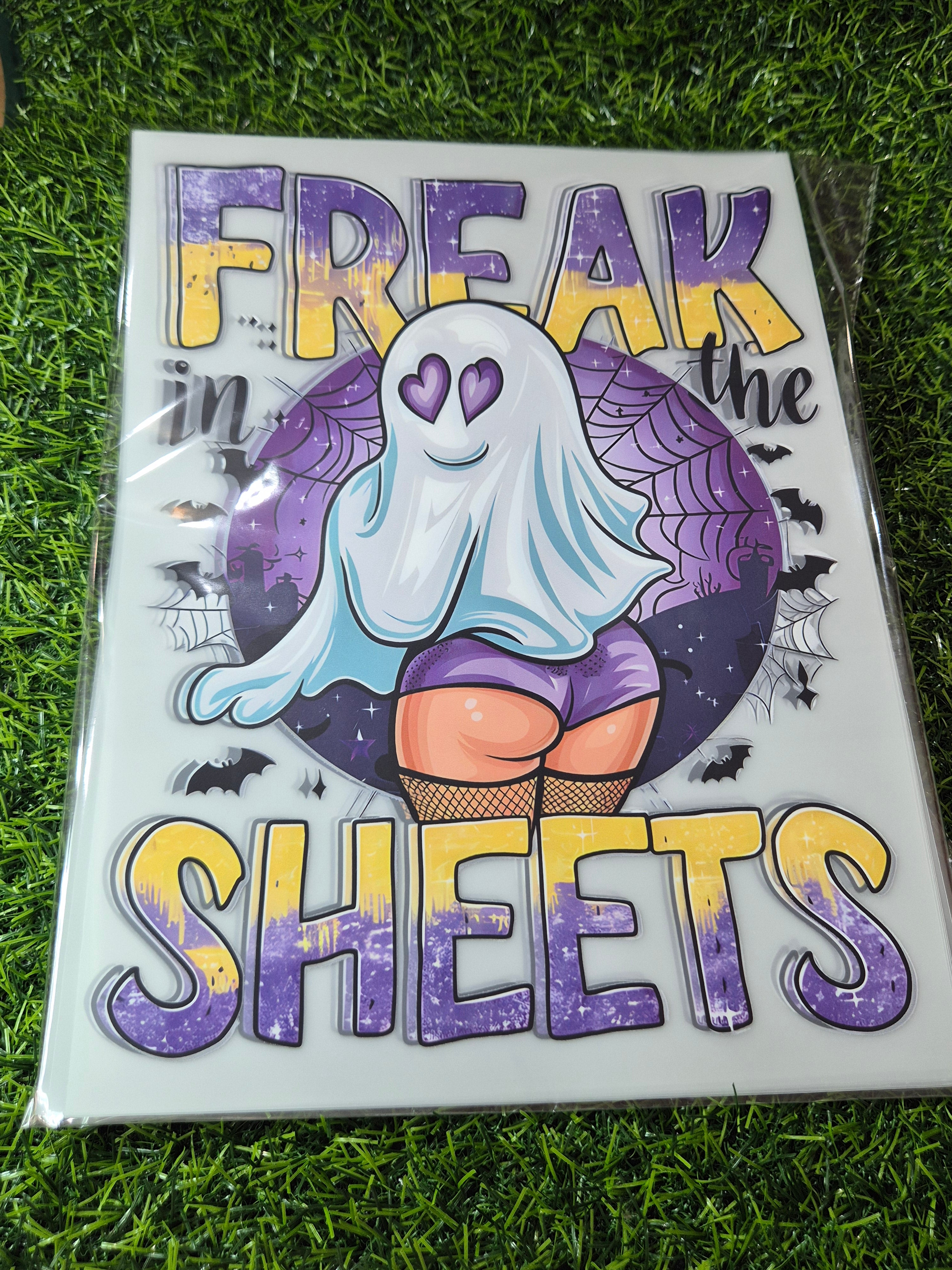 ADULT CATALOGUE HEAT TRANSFER #174