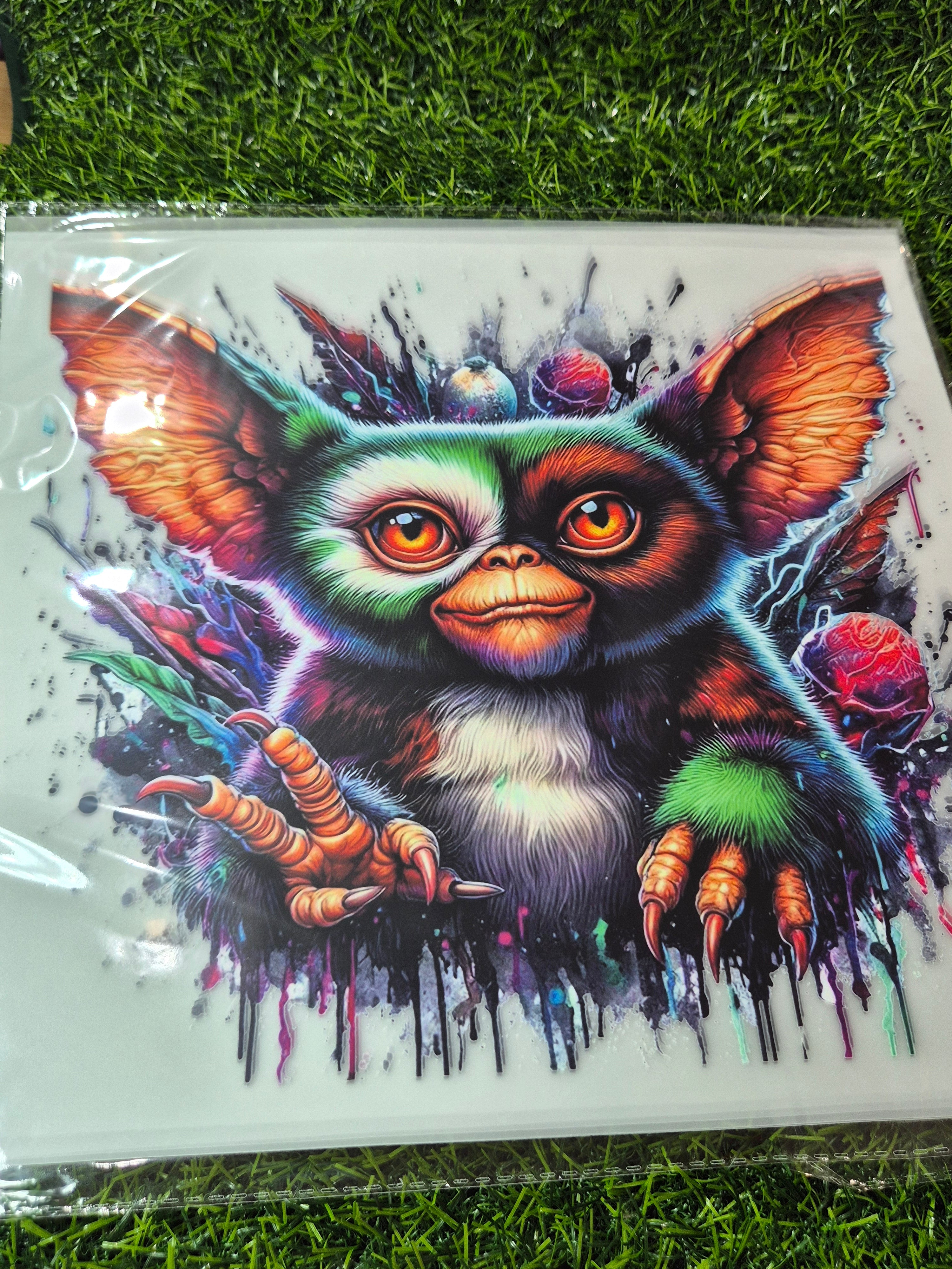 ADULT CATALOGUE HEAT TRANSFER #161