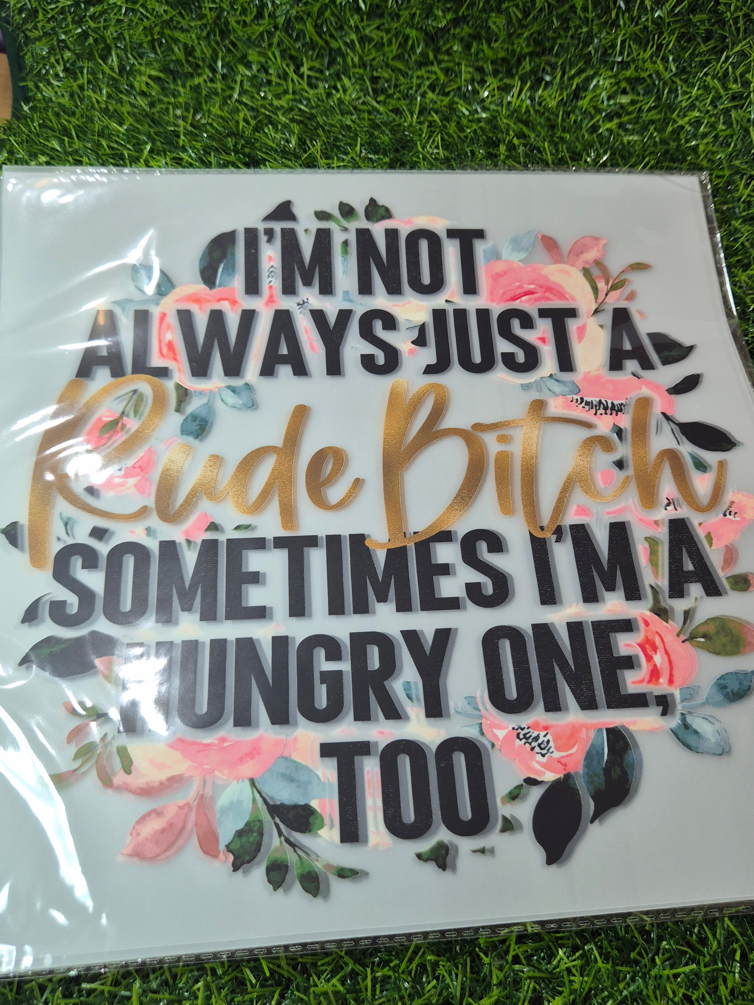 ADULT CATALOGUE HEAT TRANSFER #154