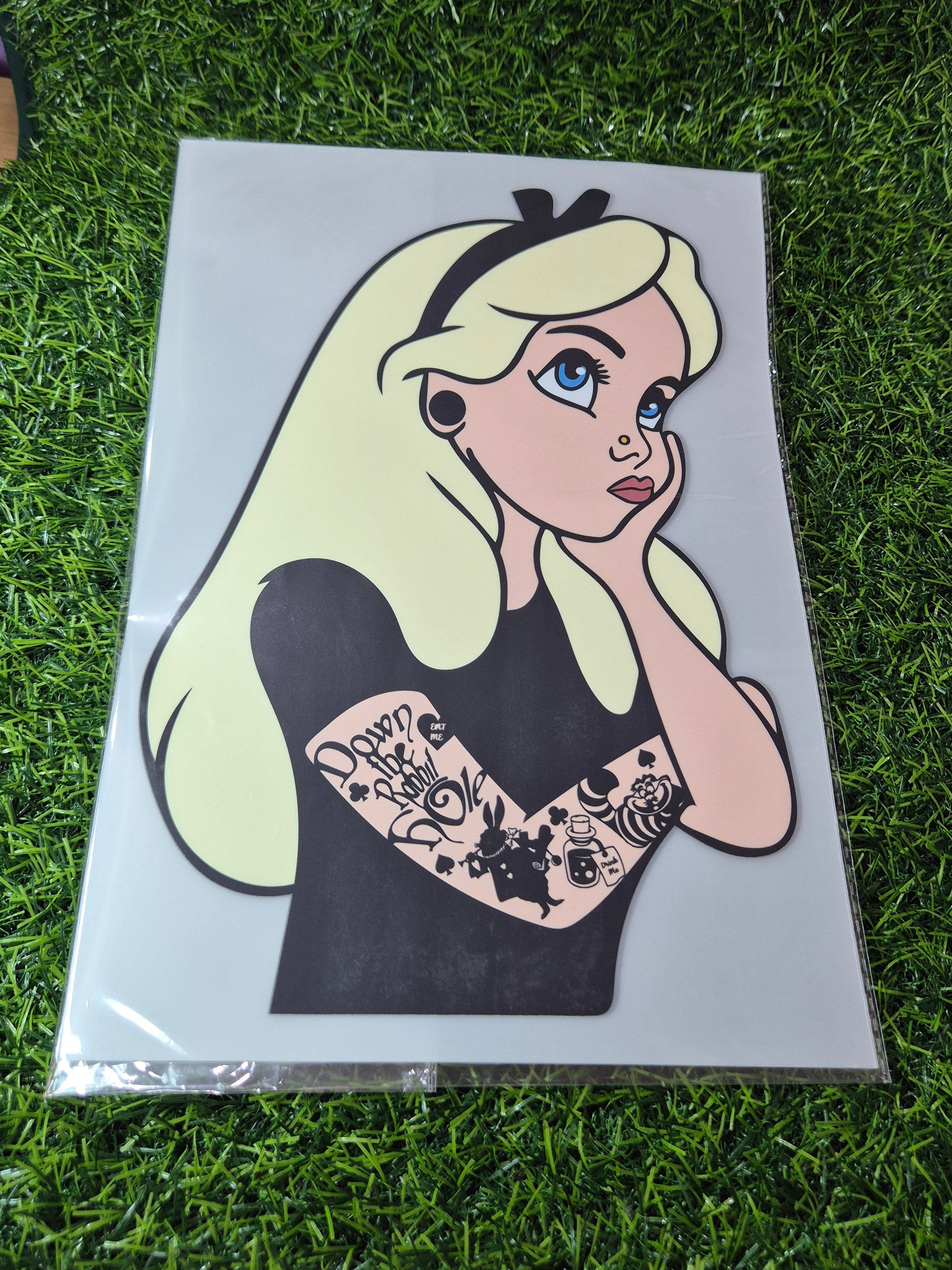 ADULT CATALOGUE HEAT TRANSFER #143