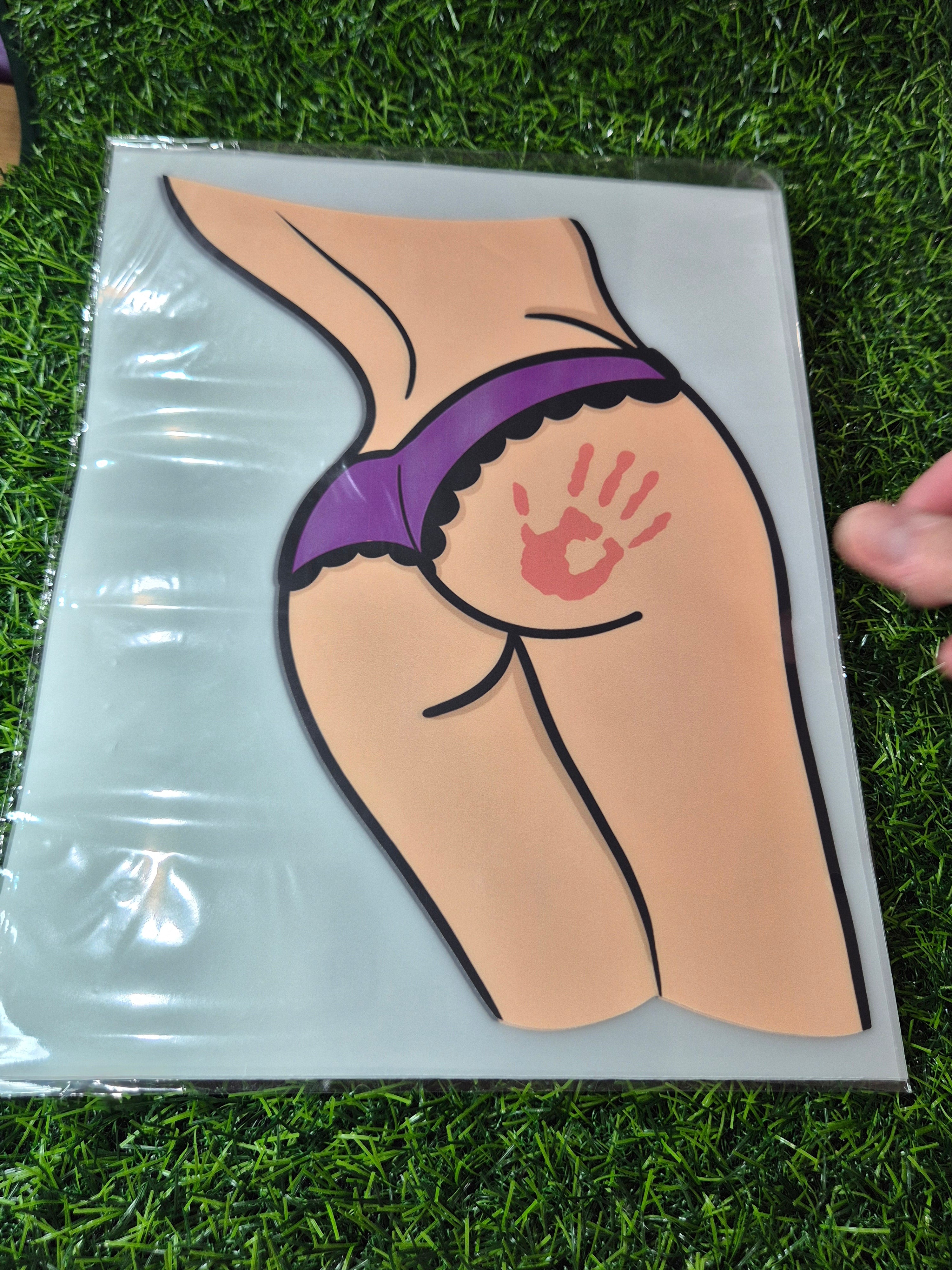 ADULT CATALOGUE HEAT TRANSFER #136