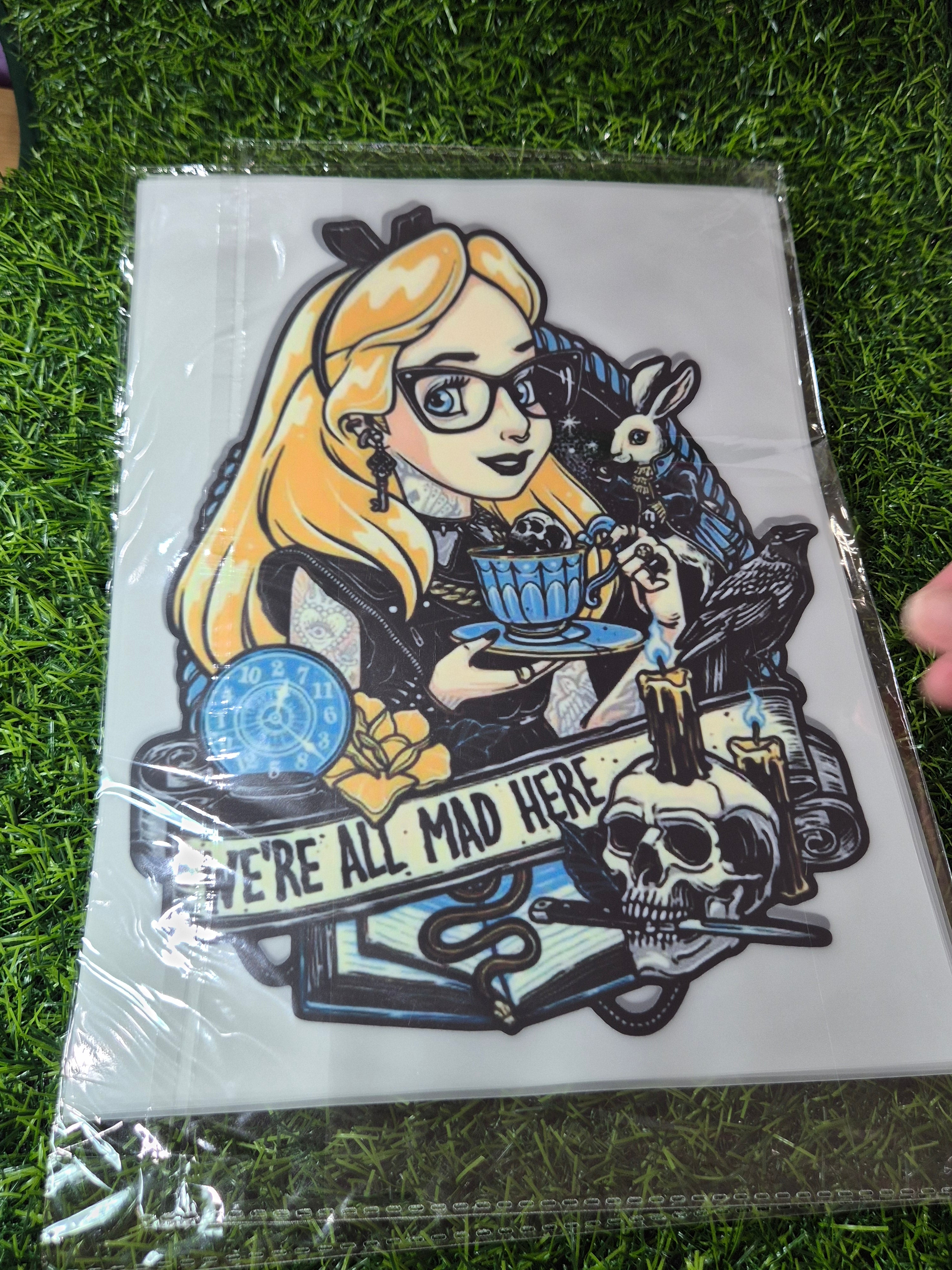 ADULT CATALOGUE HEAT TRANSFER #135