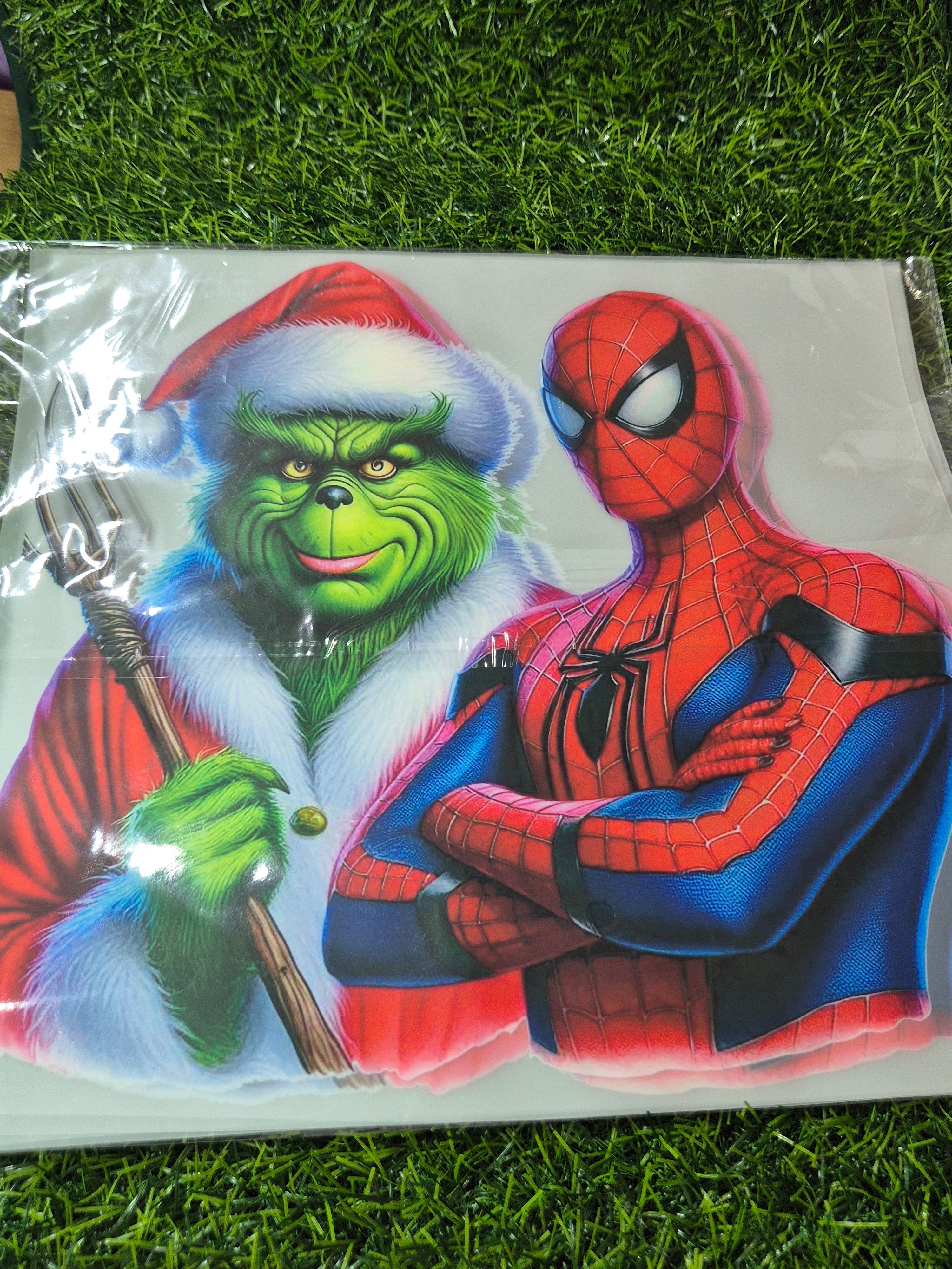 ADULT CATALOGUE HEAT TRANSFER #134