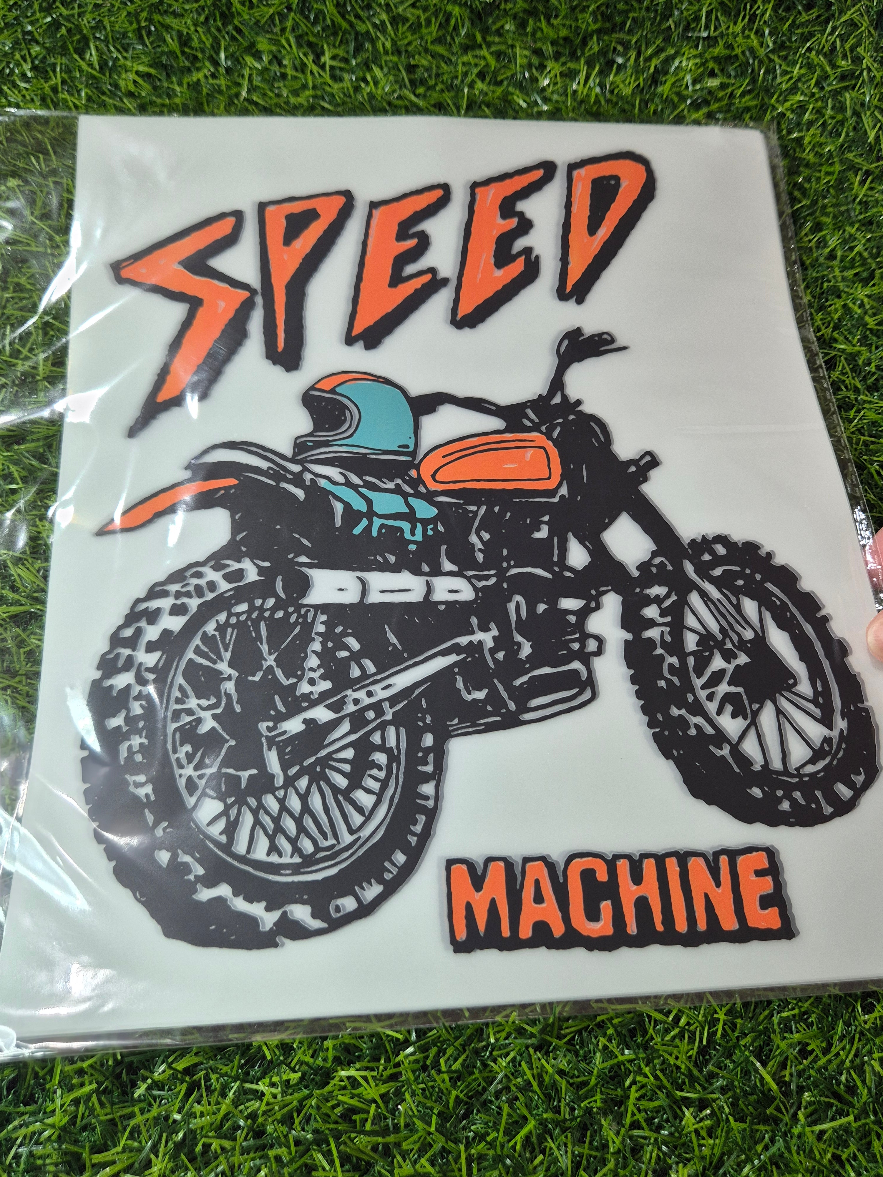 ADULT CATALOGUE HEAT TRANSFER #129