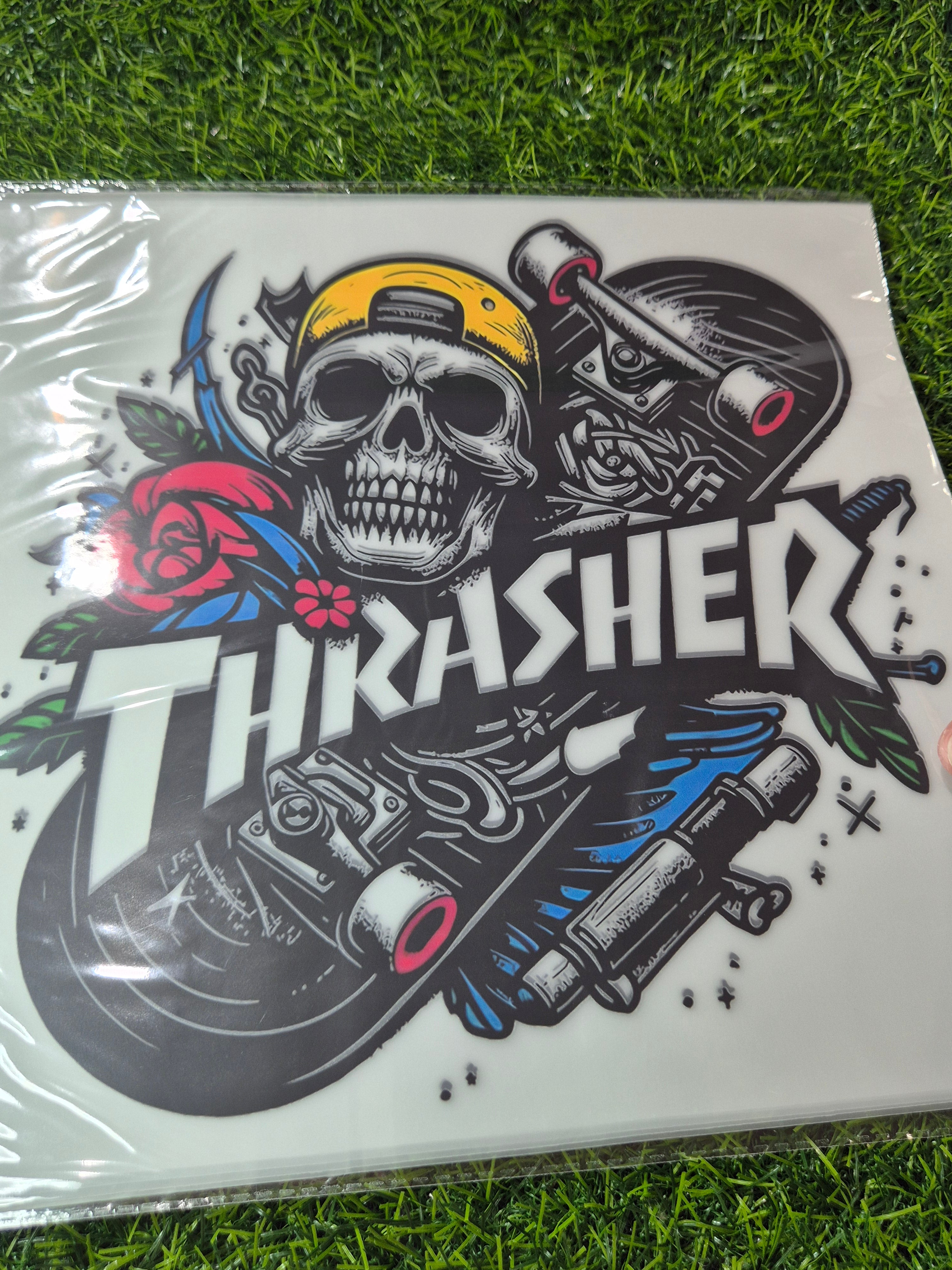 ADULT CATALOGUE HEAT TRANSFER #126