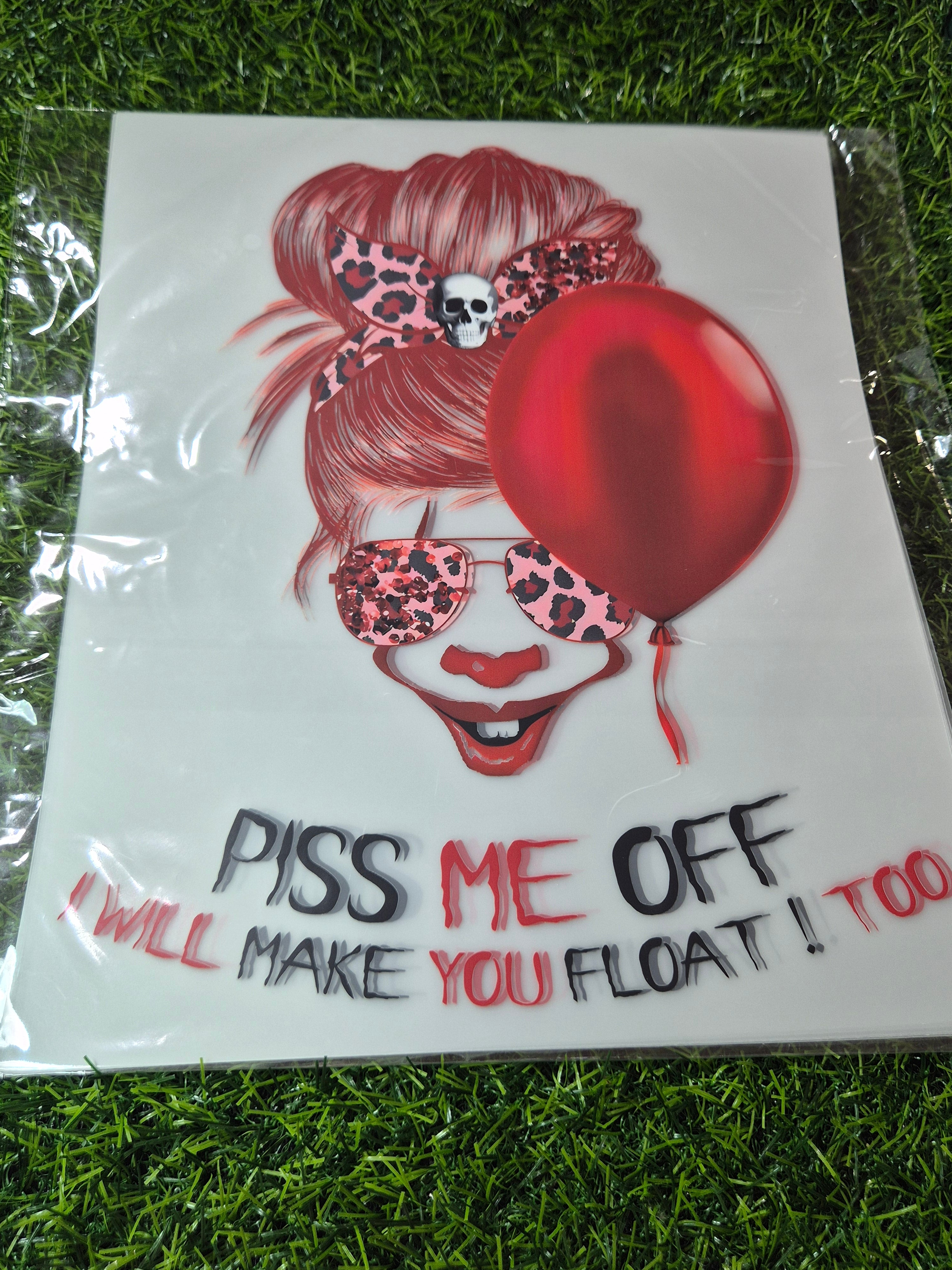 ADULT CATALOGUE HEAT TRANSFER #124