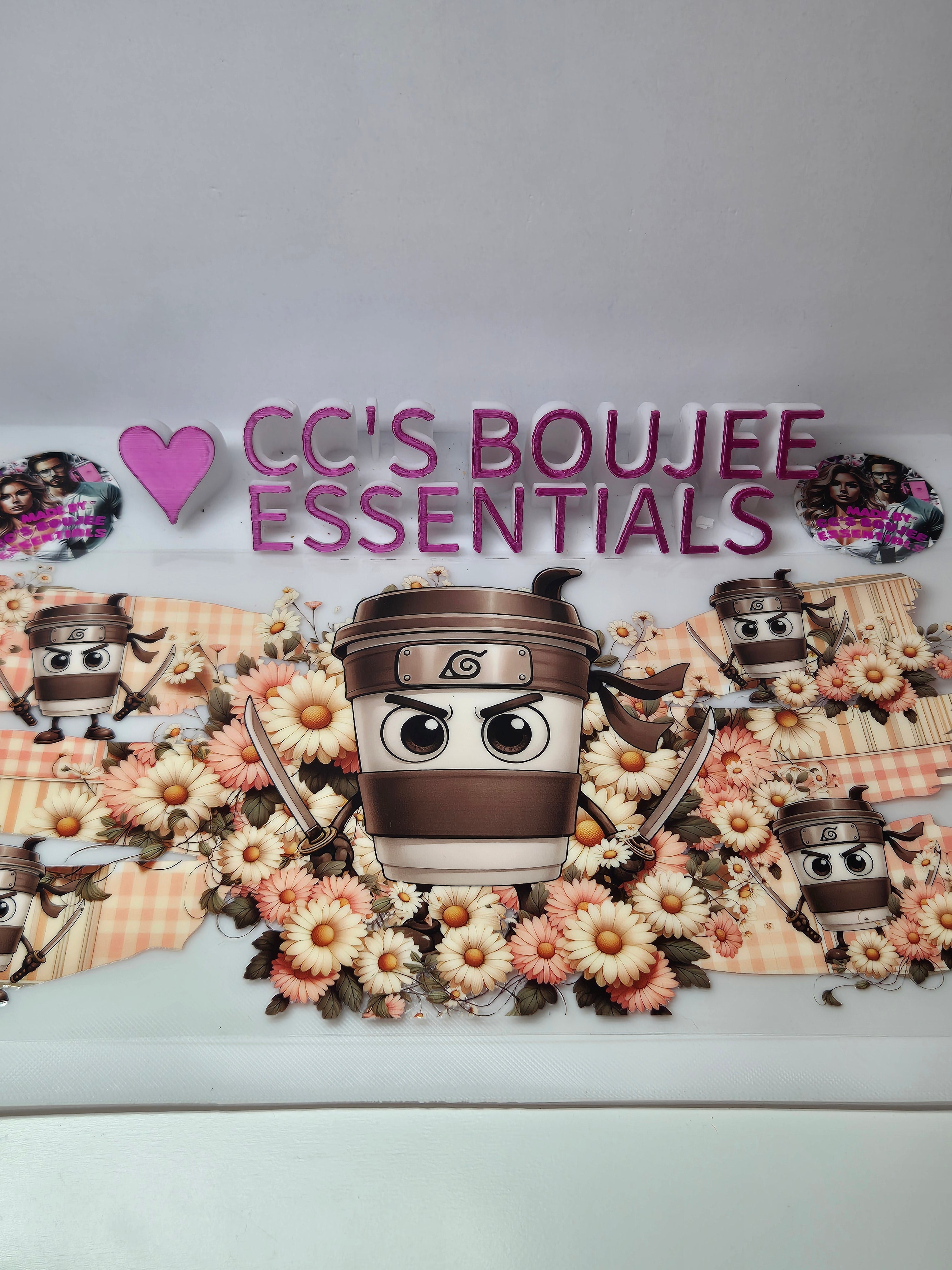 MEN/GAMING 16OZ WRAP #189