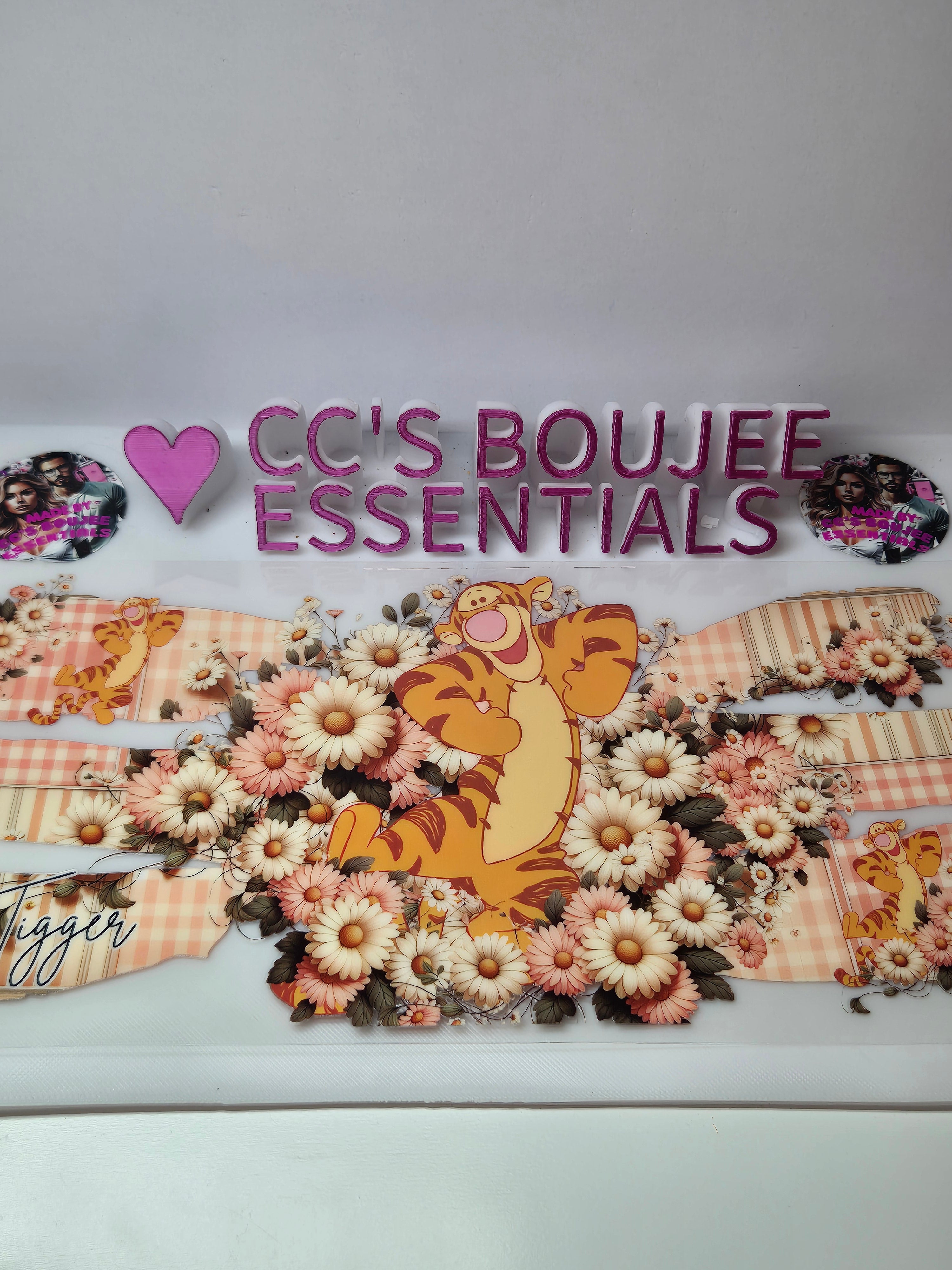 W BEAR 16OZ WRAP #143