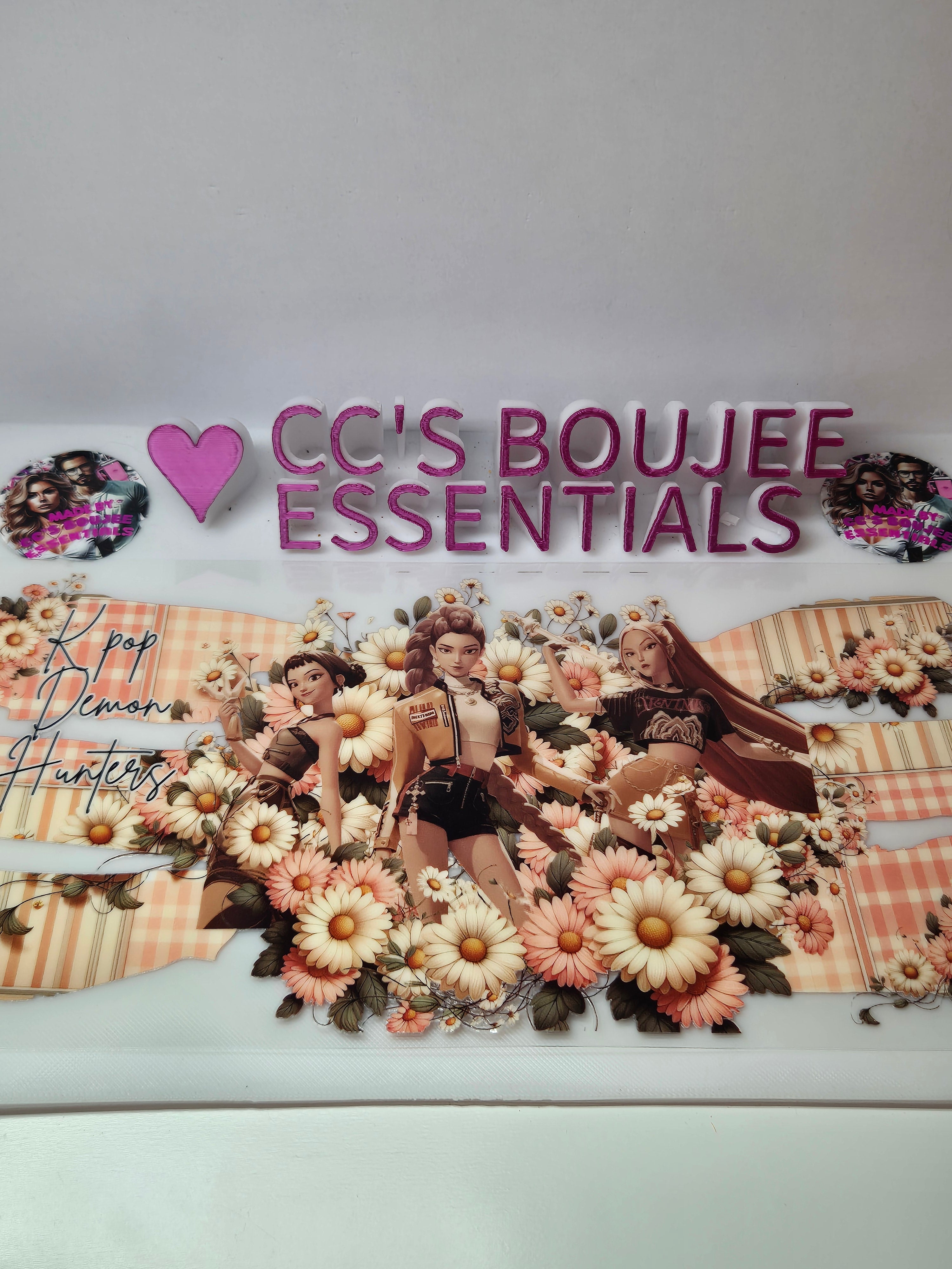 CHARACTER/MOVIES 16OZ WRAP #189