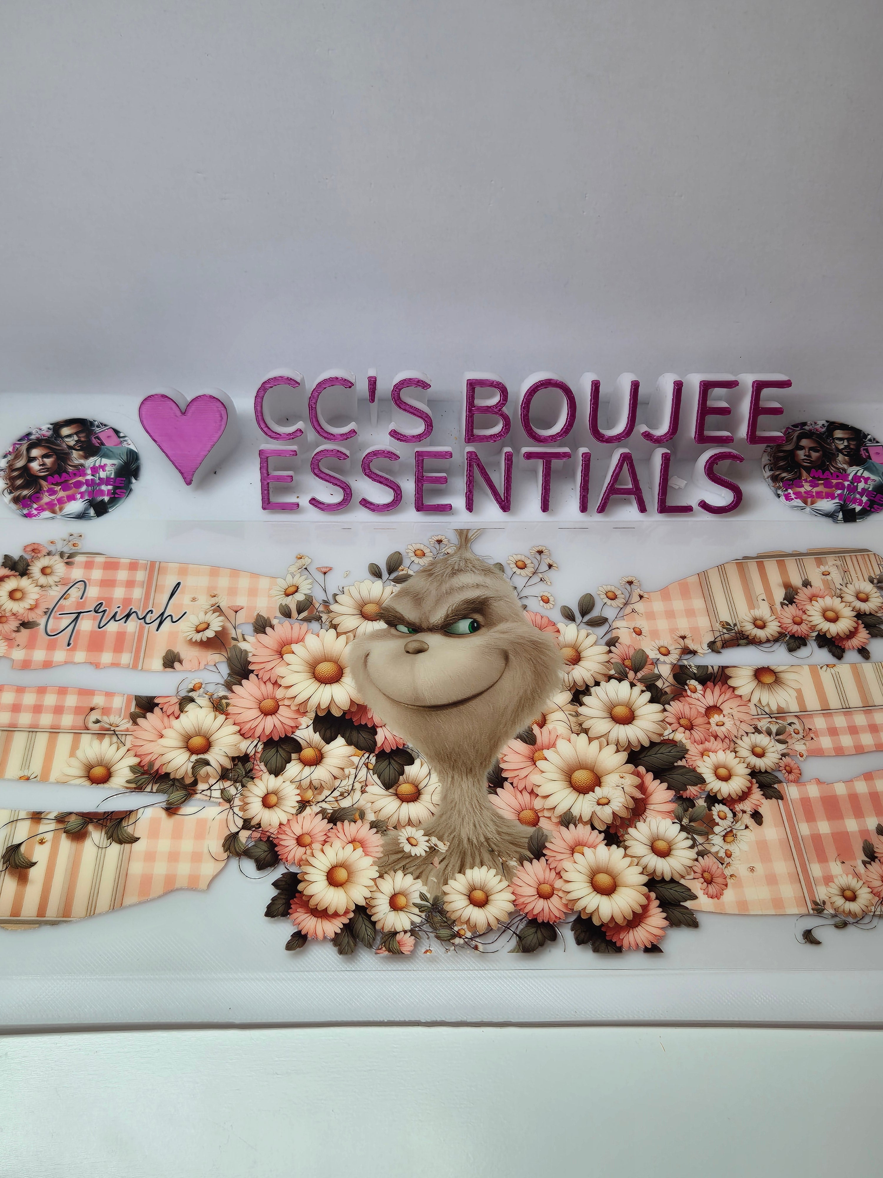 CHARACTER/MOVIES 16OZ WRAP #188