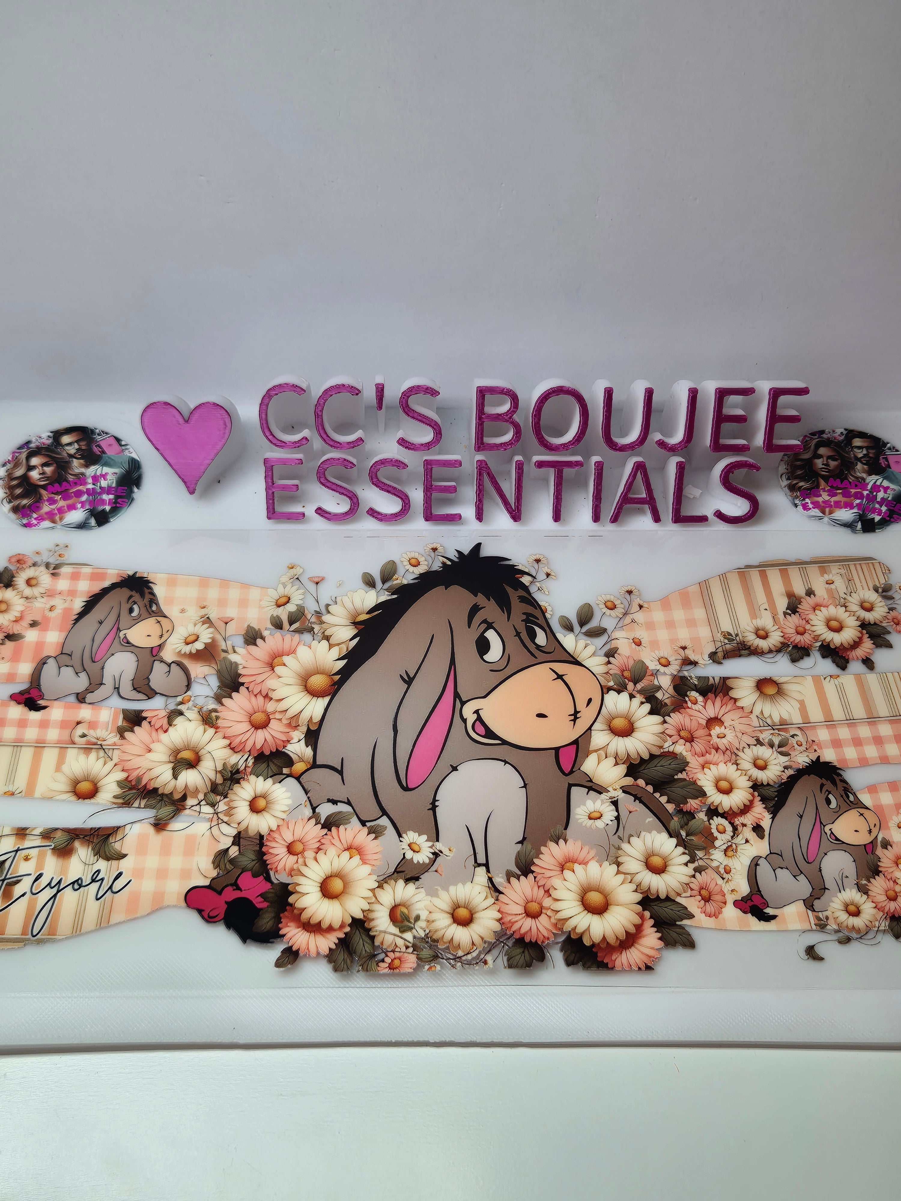 W BEAR 16OZ WRAP #144