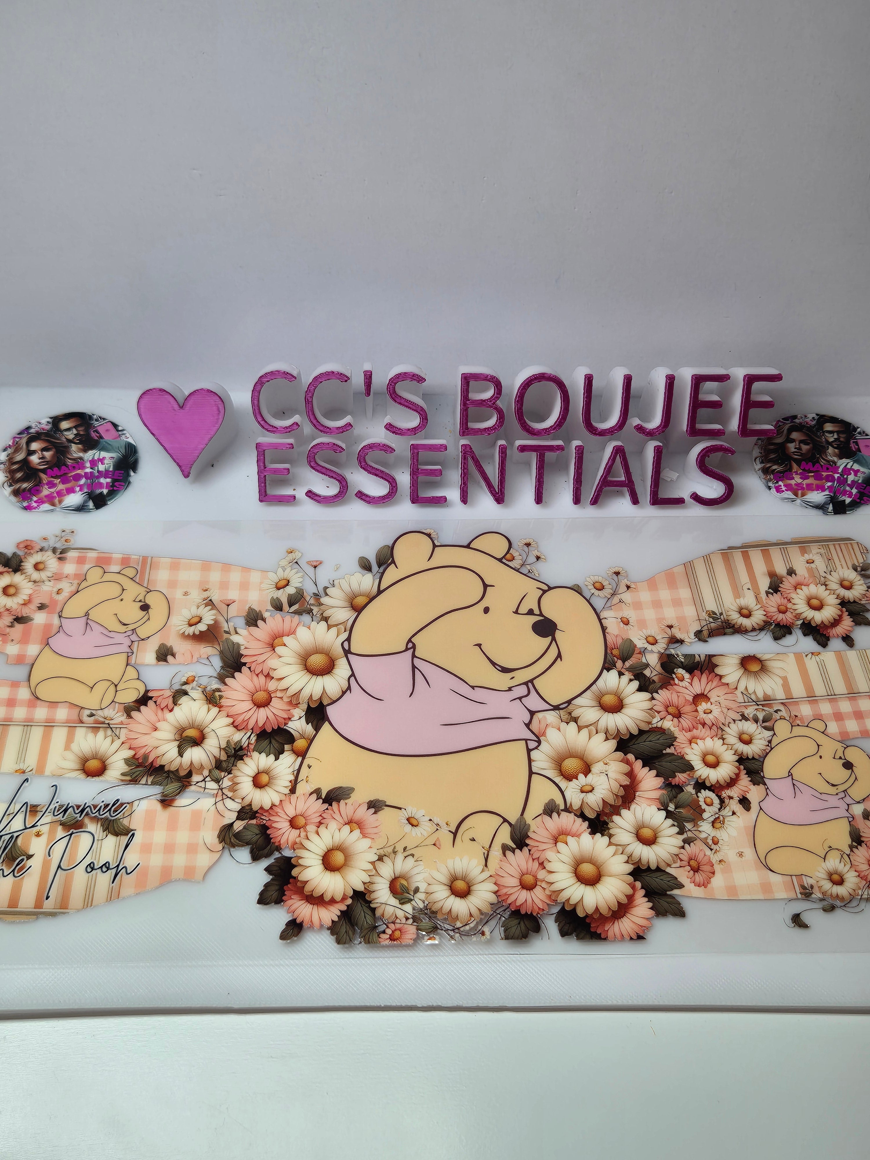 W BEAR 16OZ WRAP #142