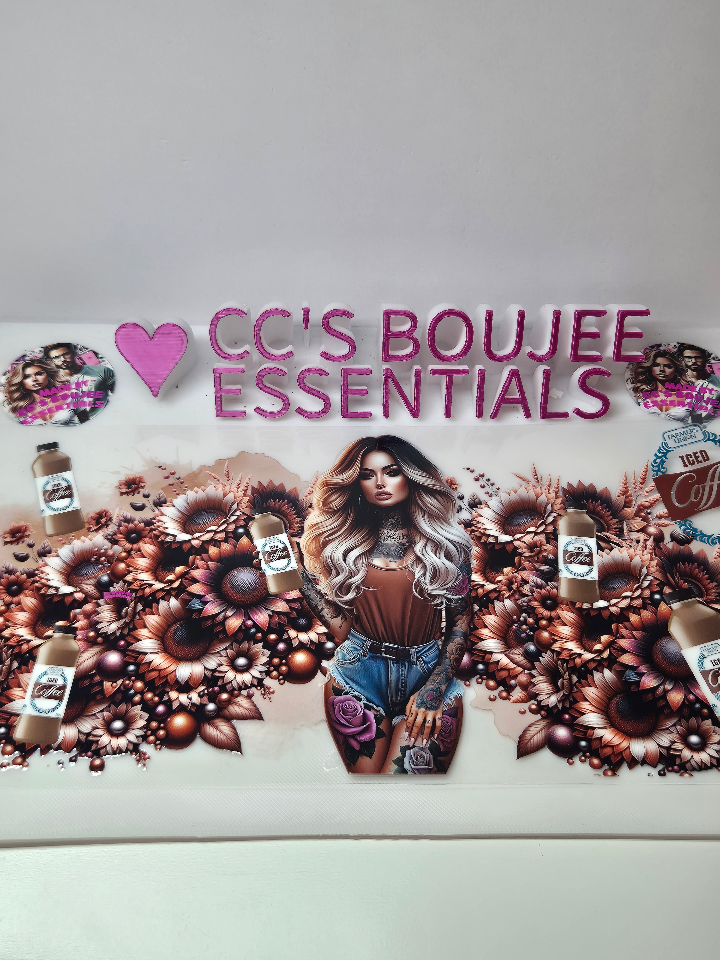 UNION DRINK GIRL EXCLUSIVE WRAP