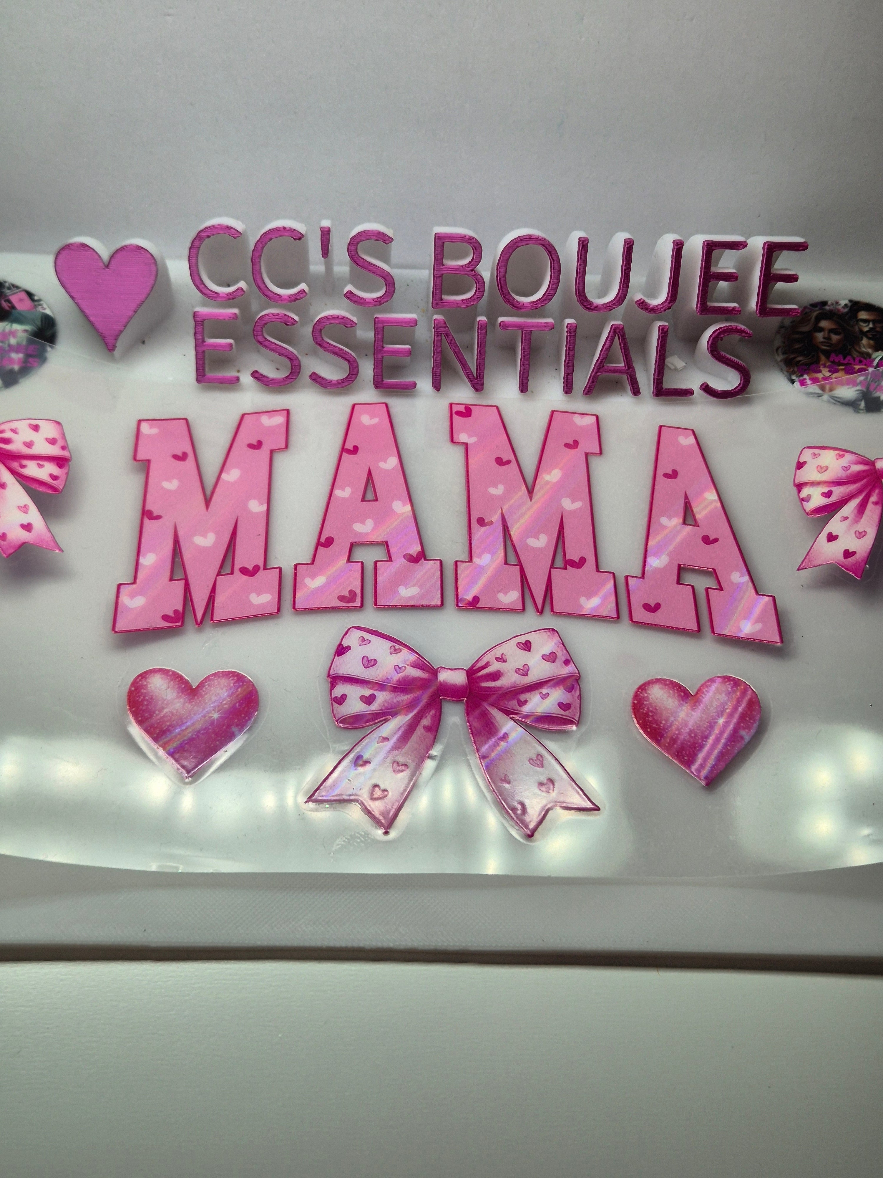 CATALOUGE HOLOGRAPHIC WRAP