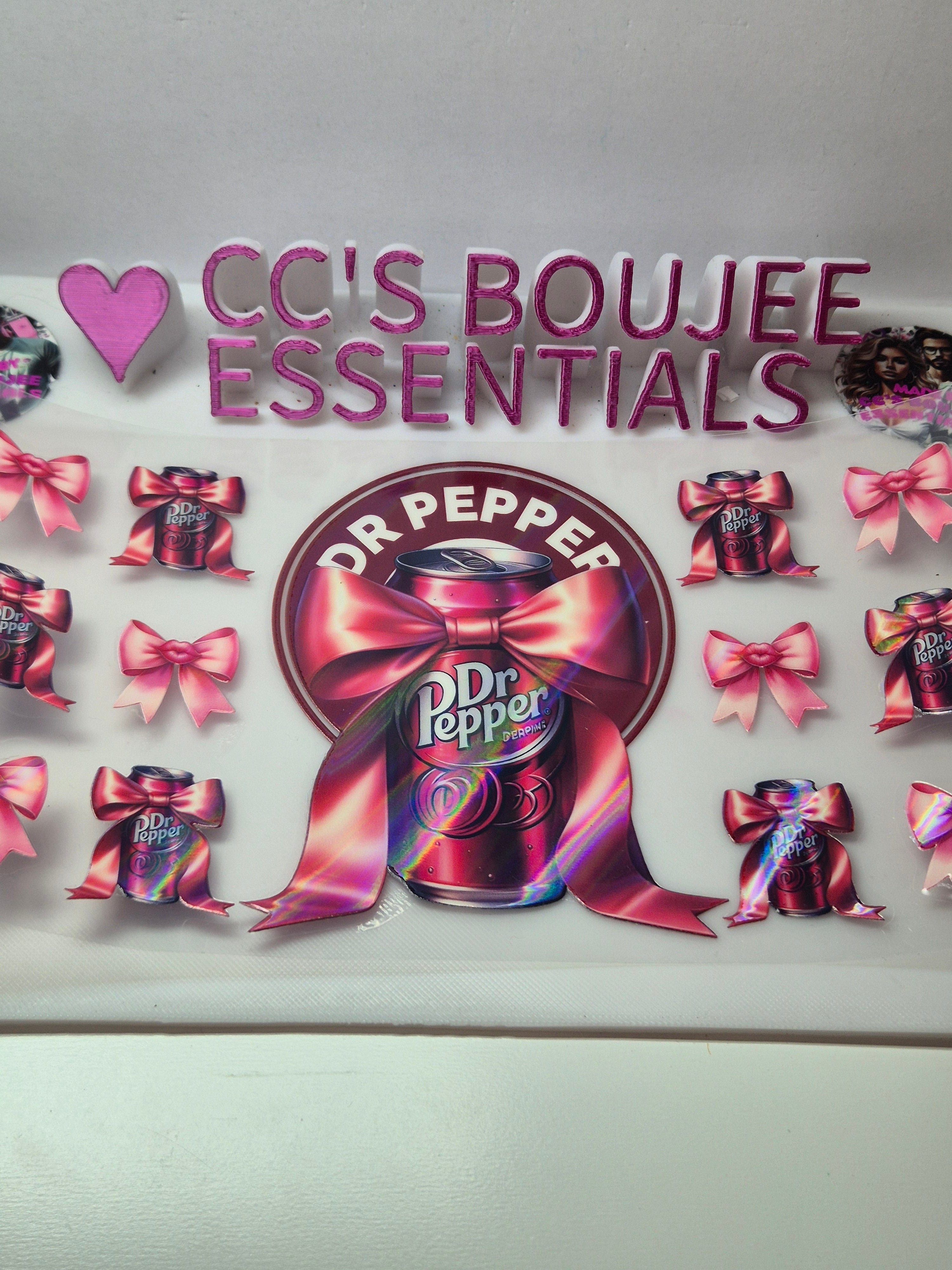 CATALOUGE HOLOGRAPHIC WRAP