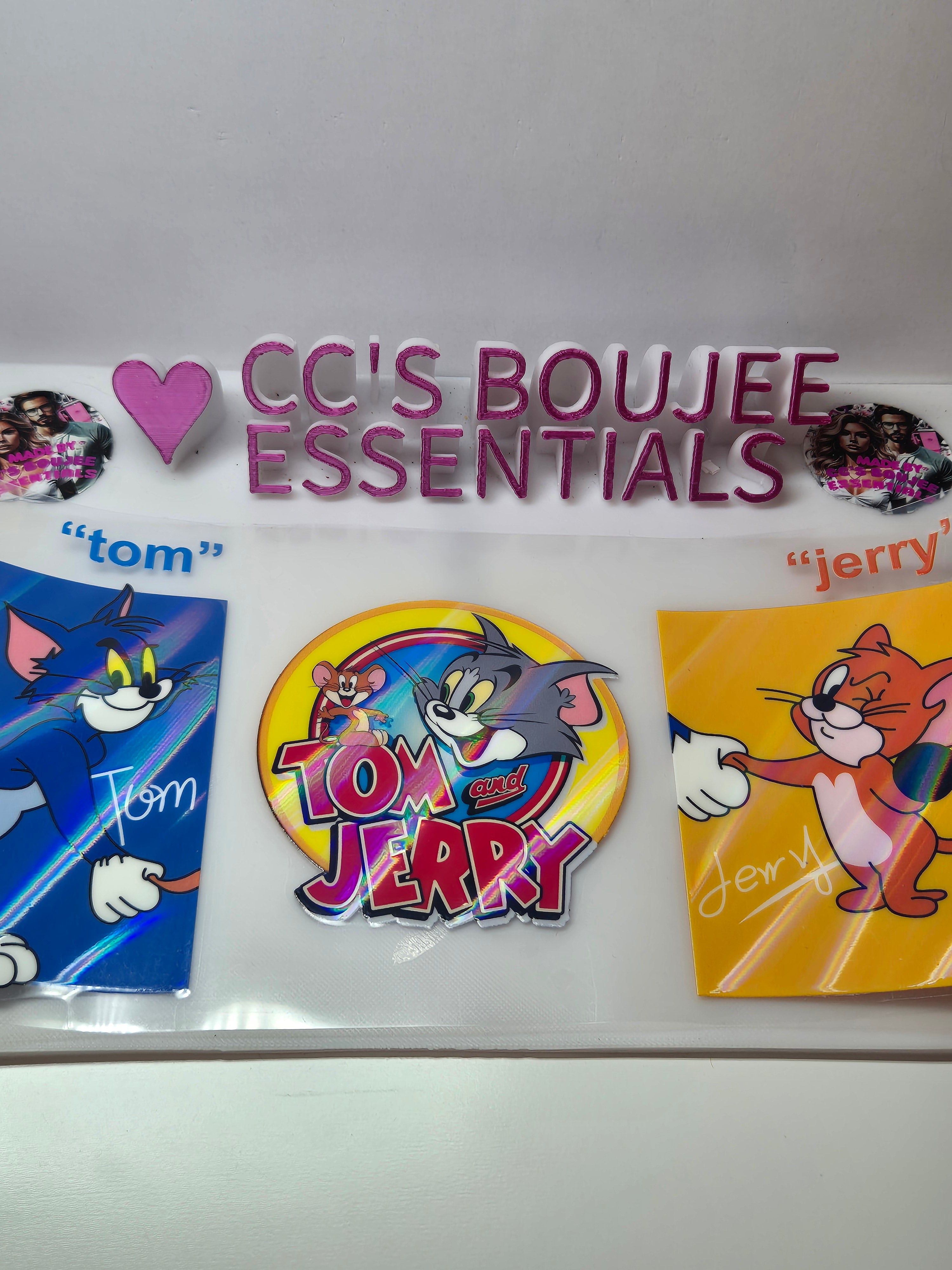 CATALOUGE HOLOGRAPHIC WRAP