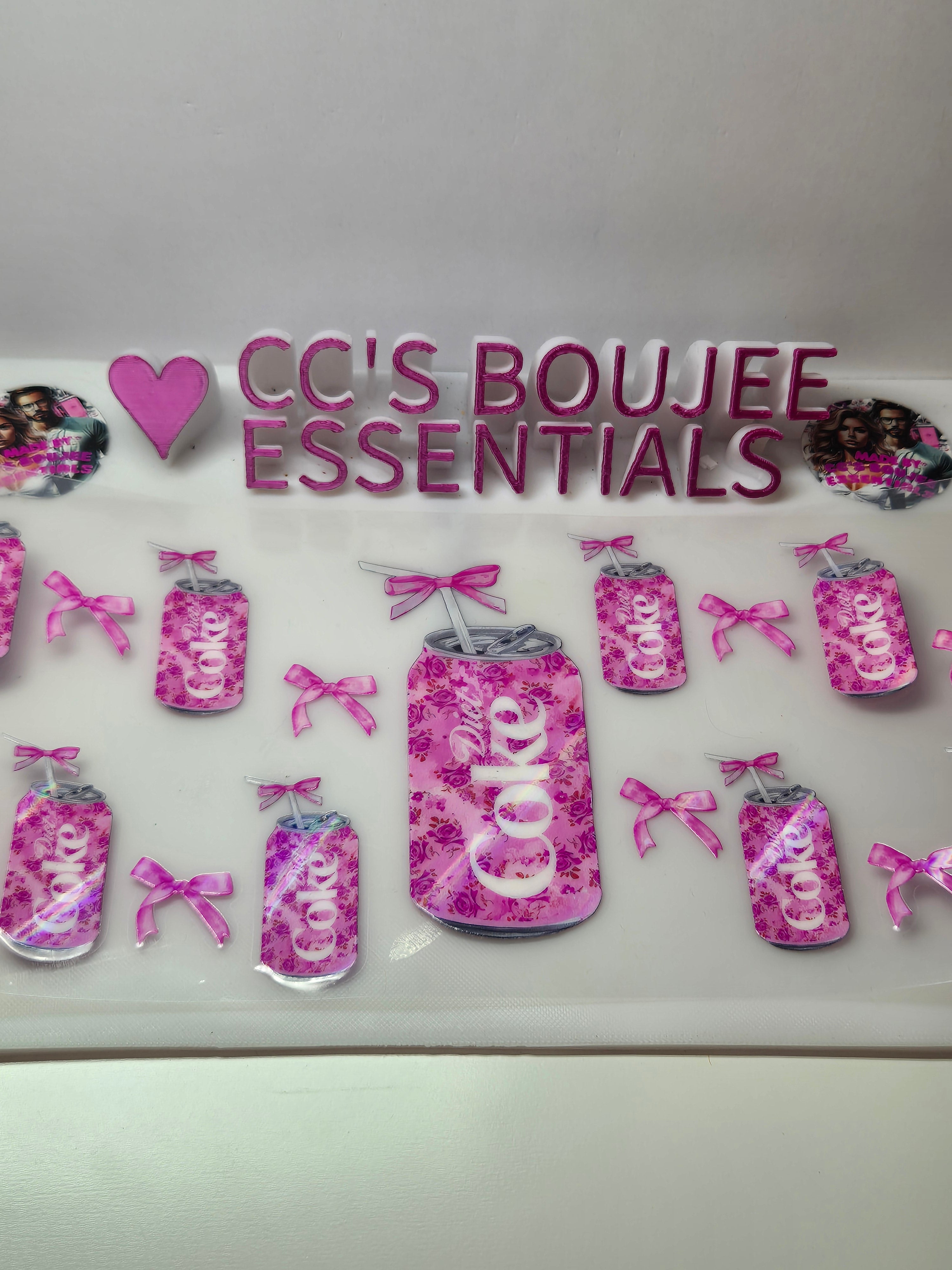 CATALOUGE HOLOGRAPHIC WRAP