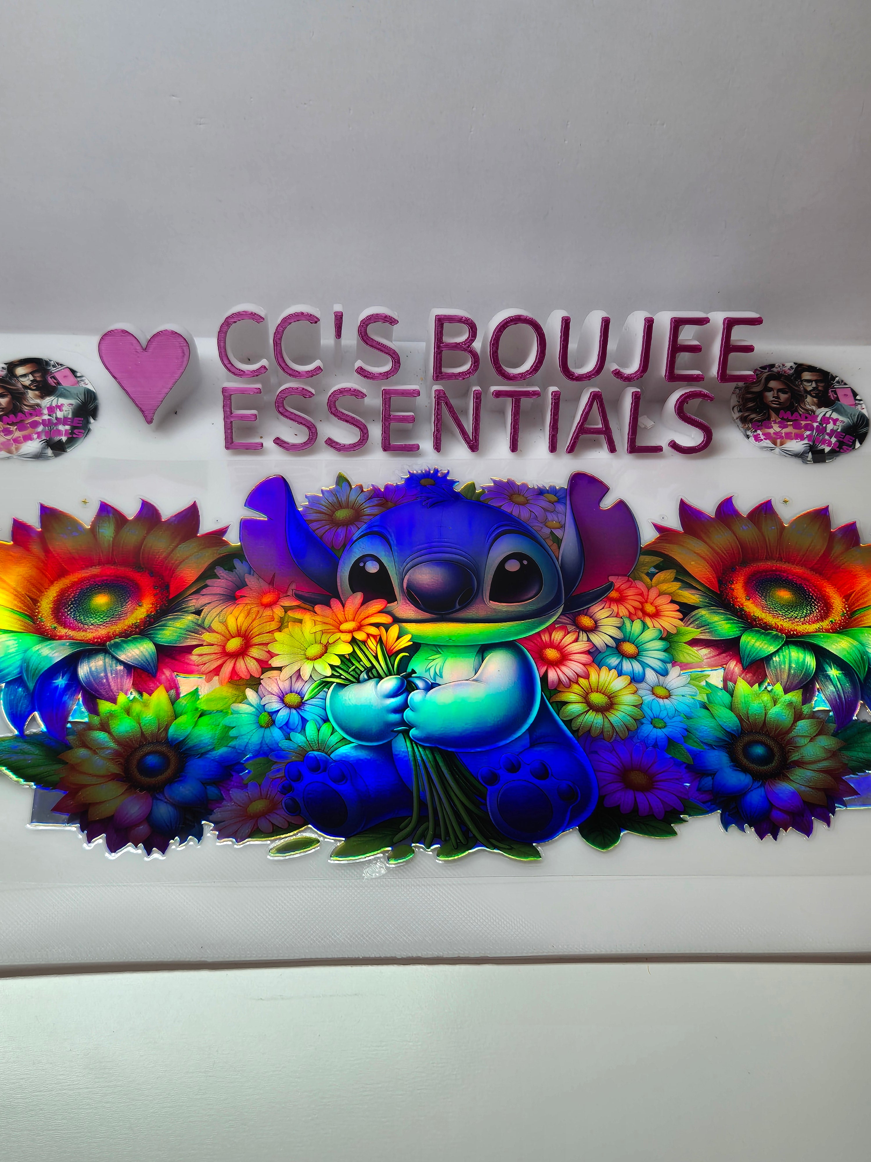 CATALOUGE HOLOGRAPHIC WRAP