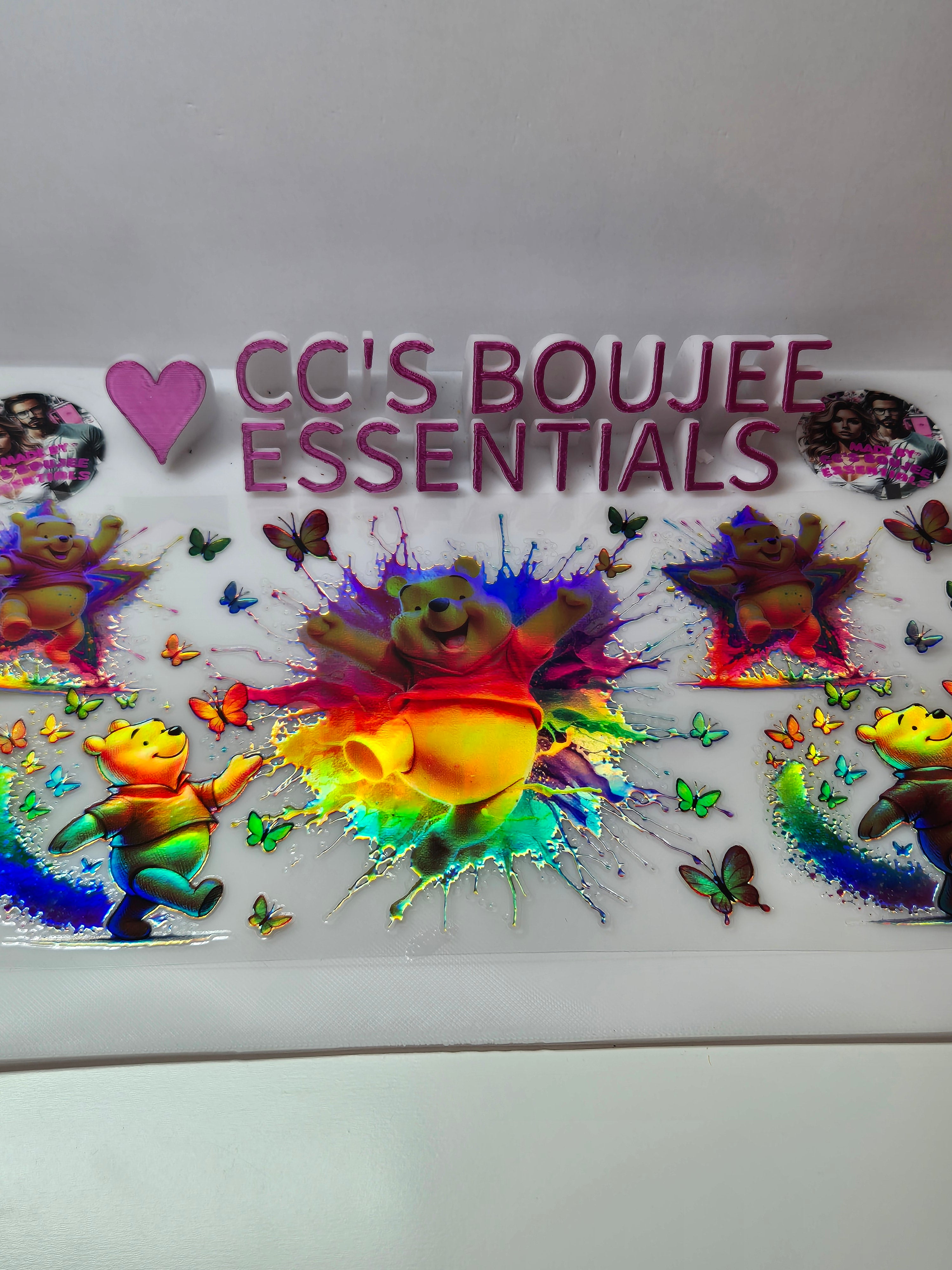 CATALOUGE HOLOGRAPHIC WRAP