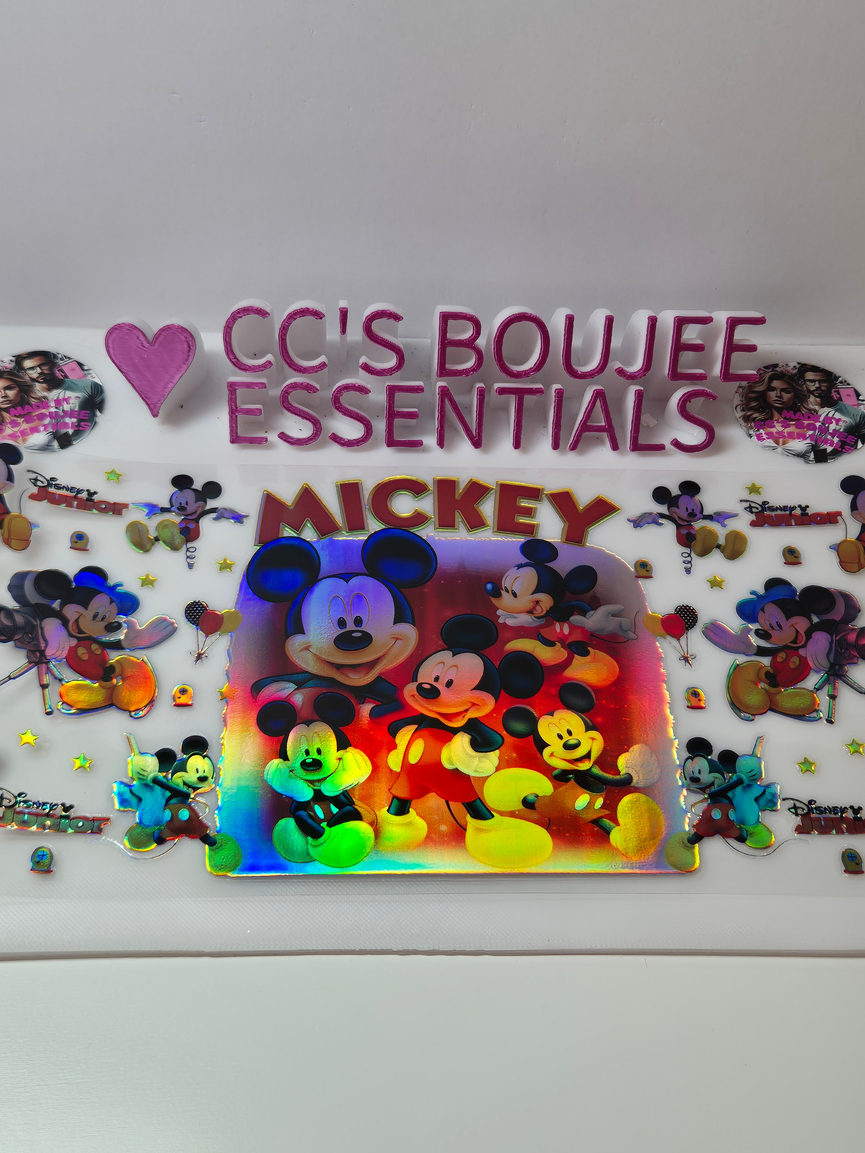 CATALOUGE HOLOGRAPHIC WRAP