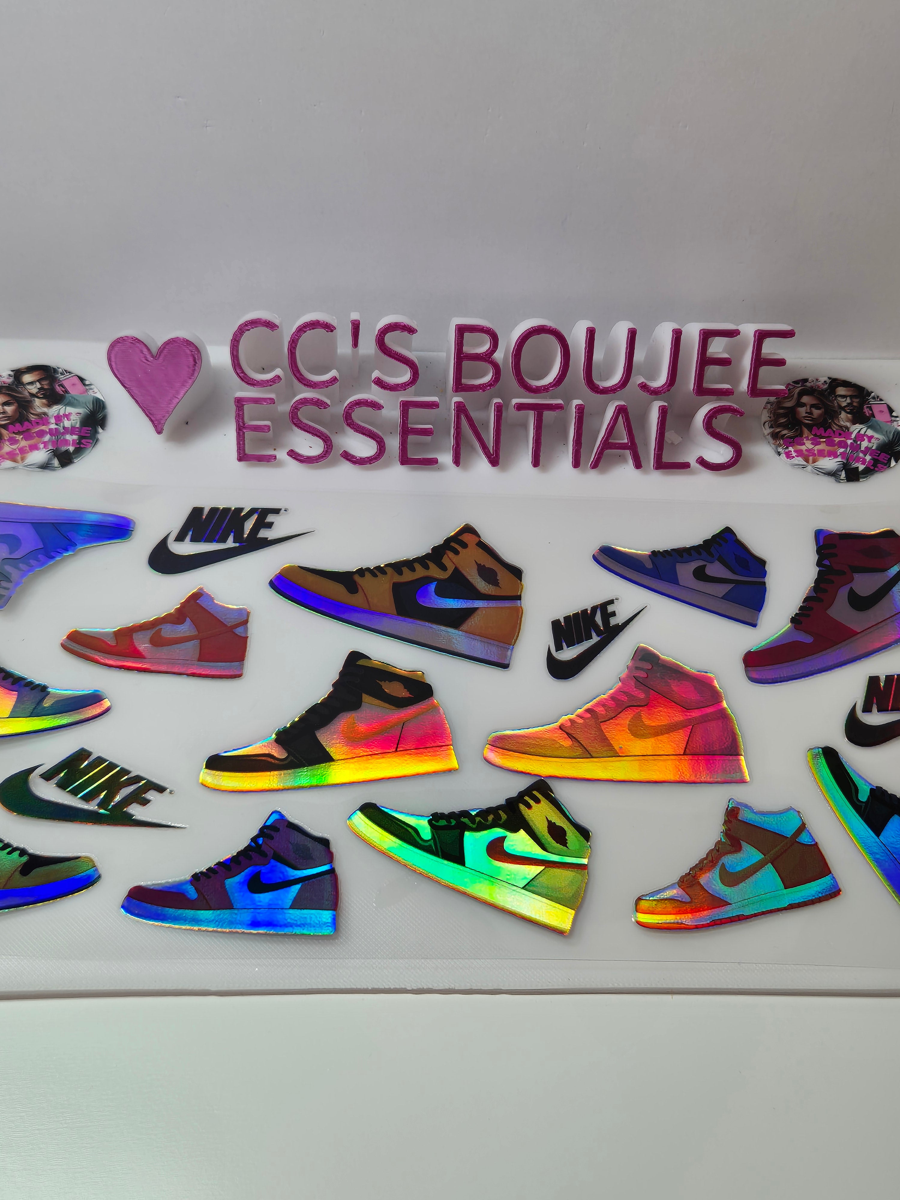 CATALOUGE HOLOGRAPHIC WRAP