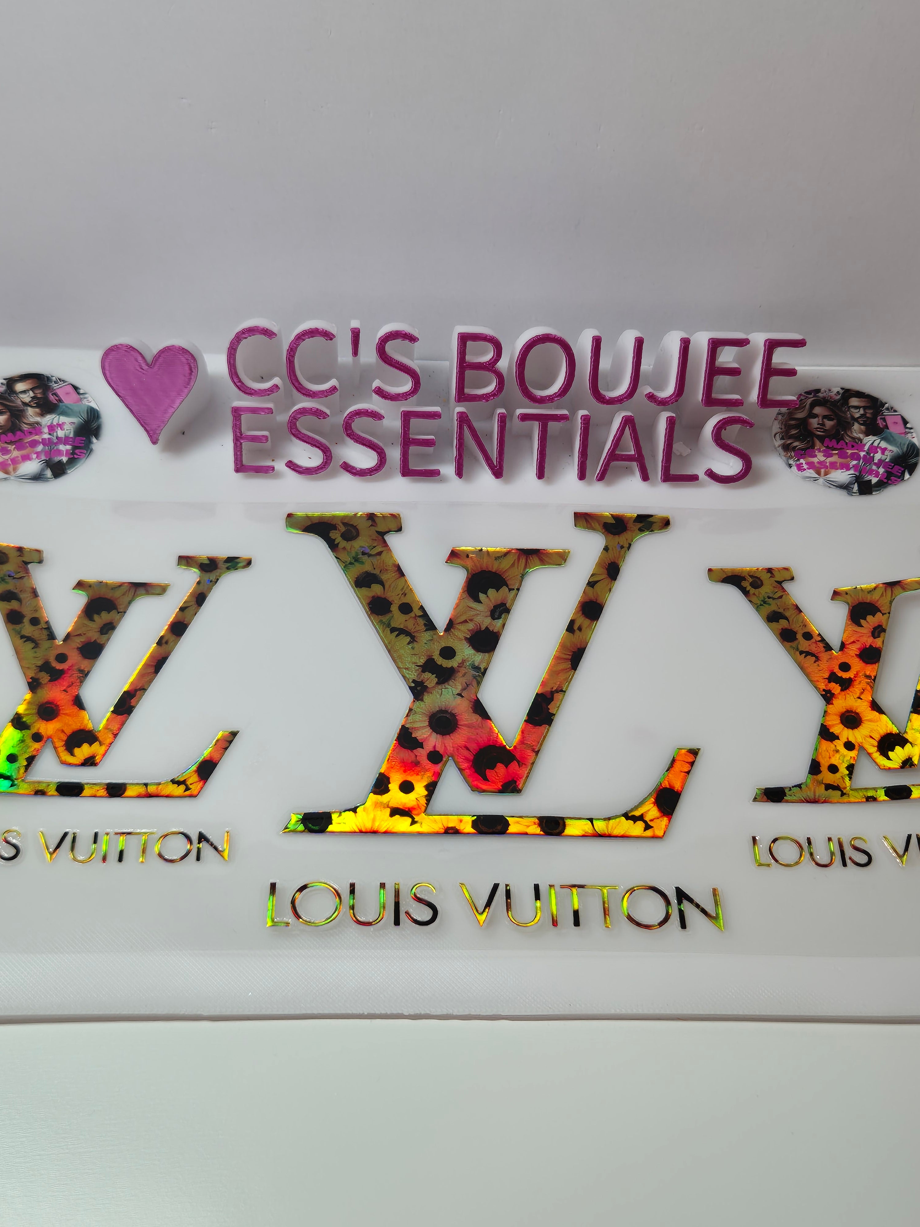 CATALOUGE HOLOGRAPHIC WRAP