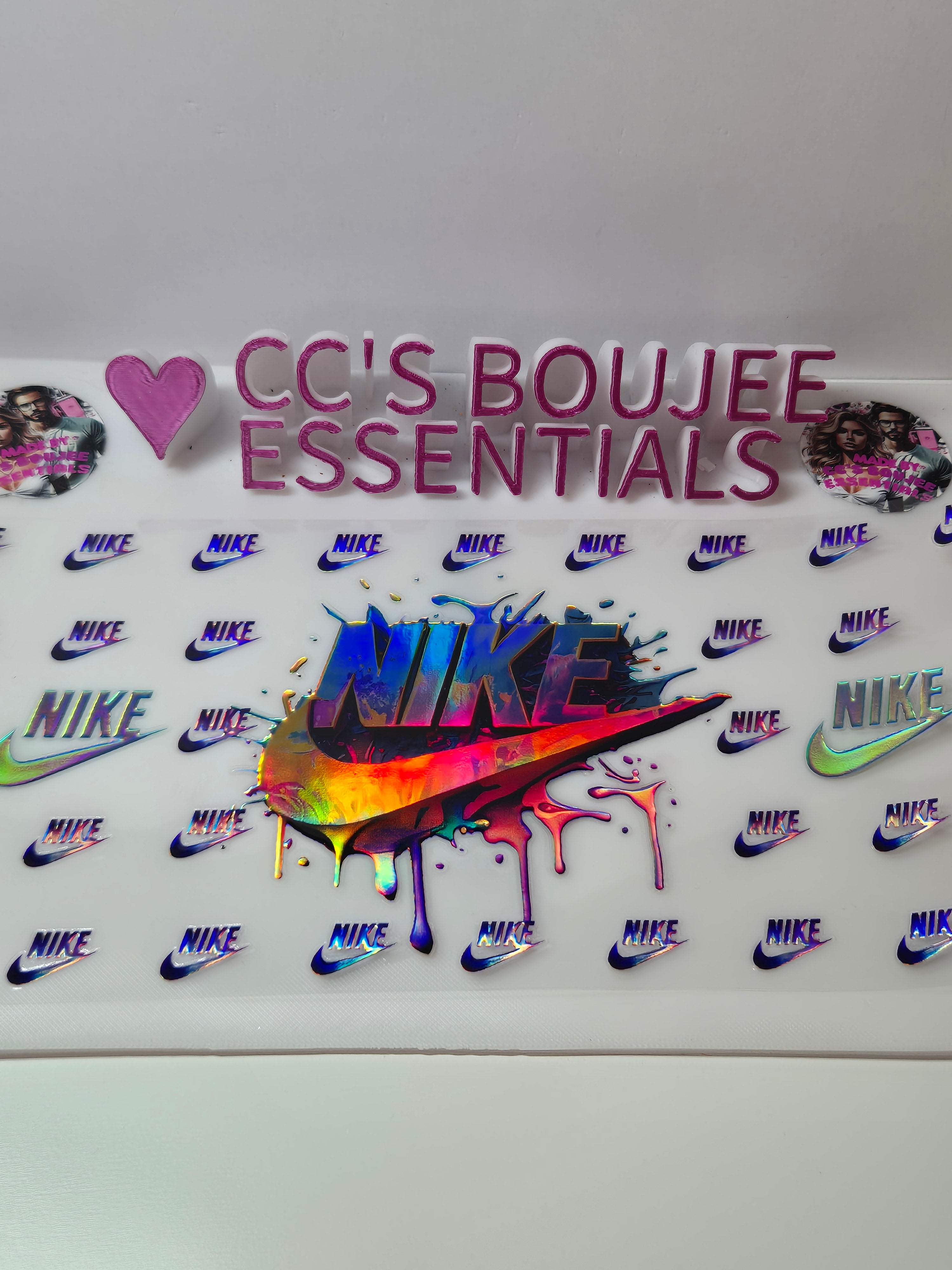 CATALOUGE HOLOGRAPHIC WRAP