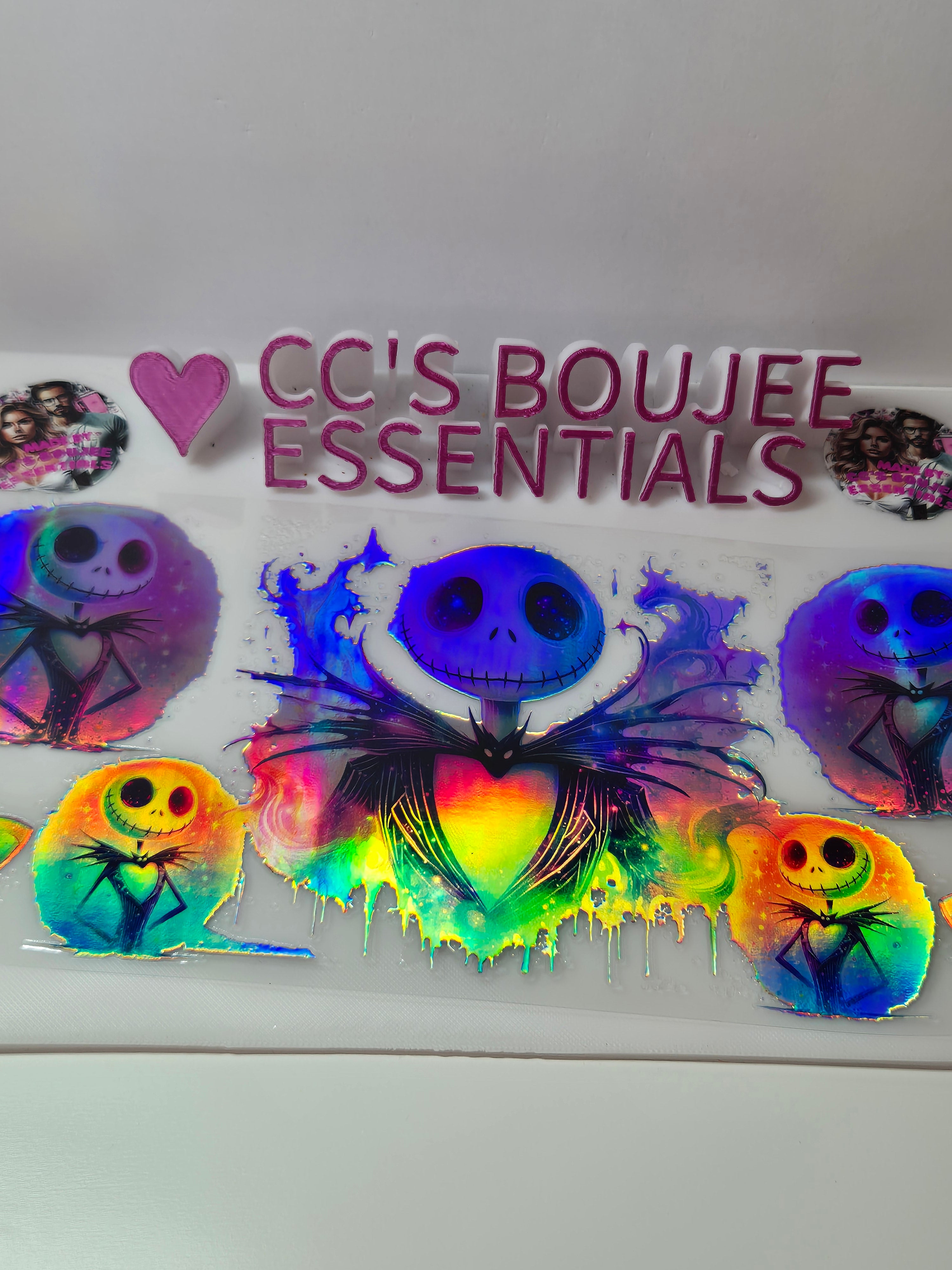 CATALOUGE HOLOGRAPHIC WRAP