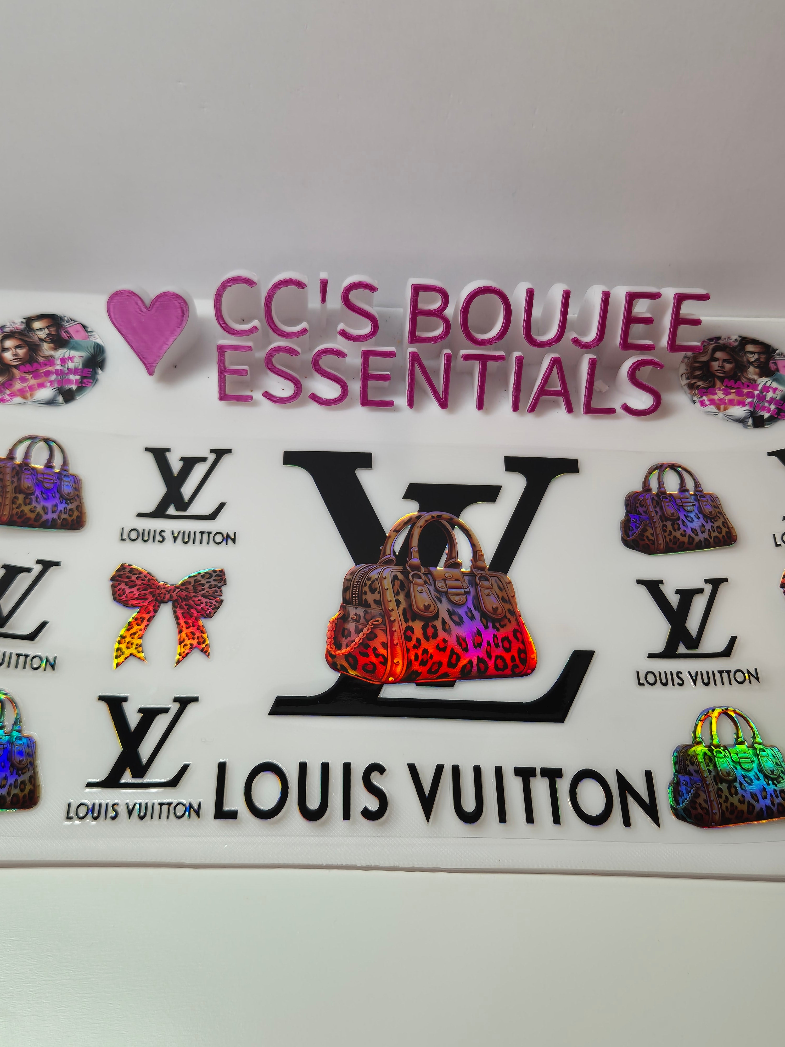 CATALOUGE HOLOGRAPHIC WRAP