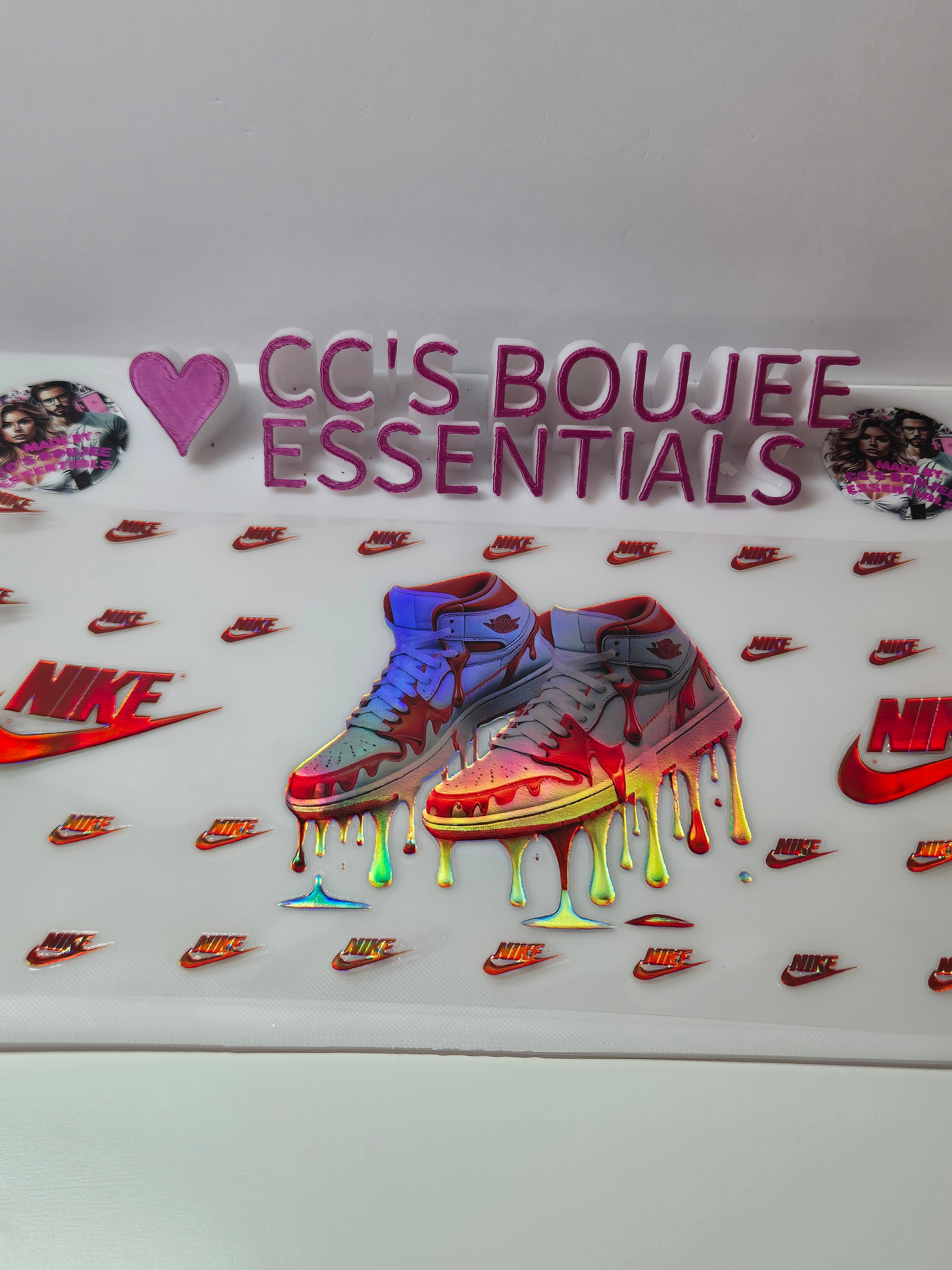 CATALOUGE HOLOGRAPHIC WRAP