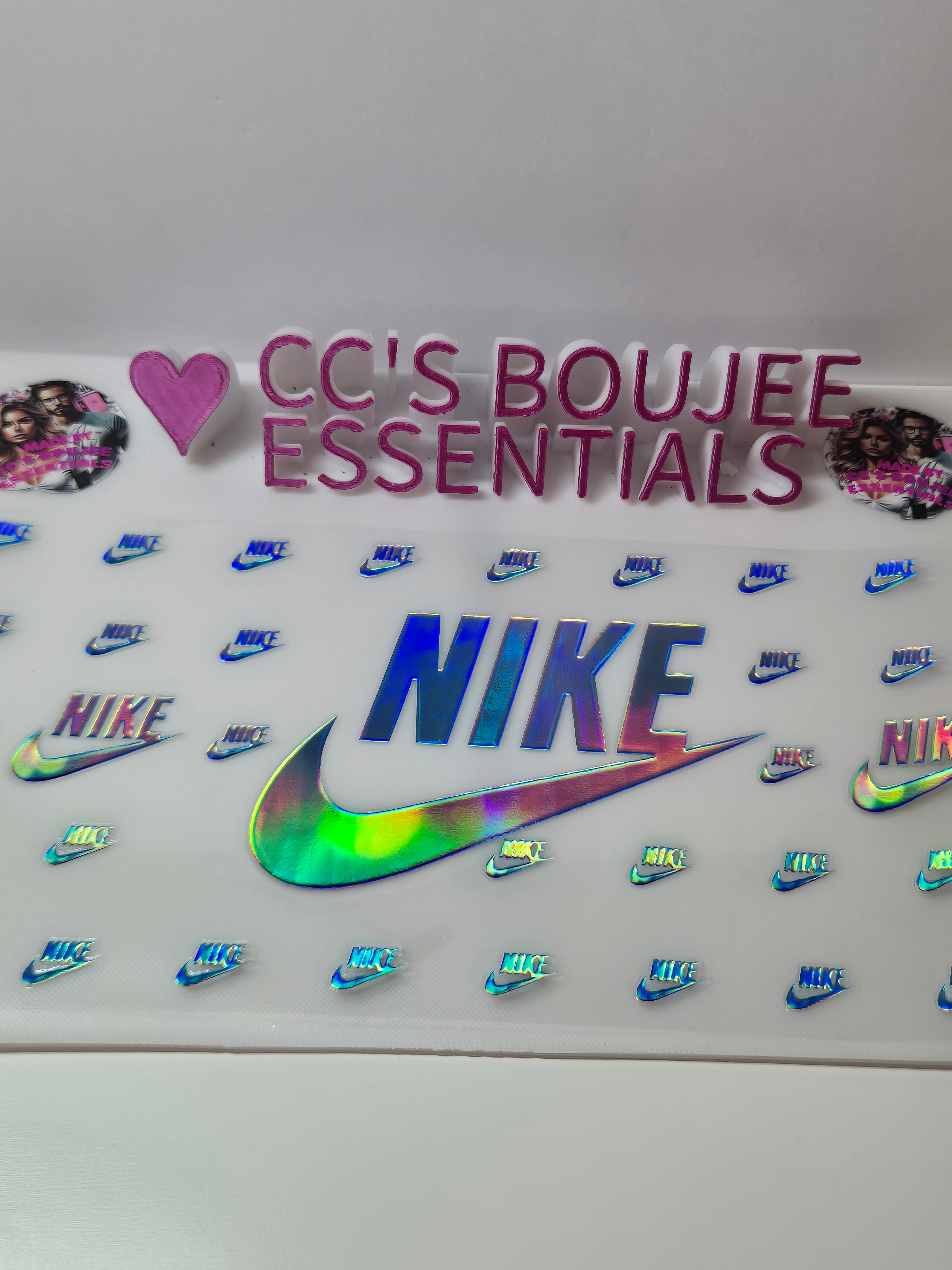 CATALOUGE HOLOGRAPHIC WRAP