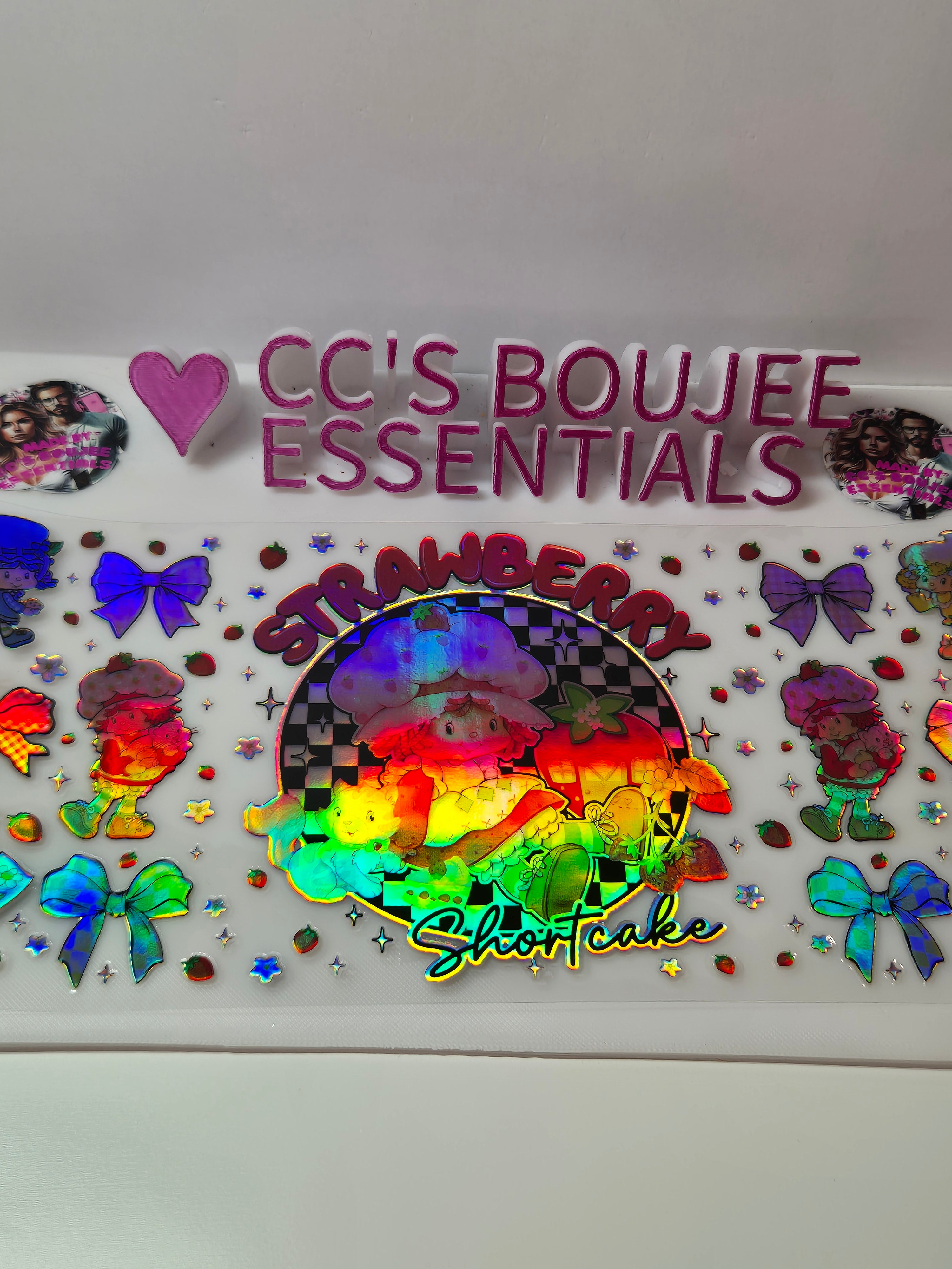 CATALOUGE HOLOGRAPHIC WRAP