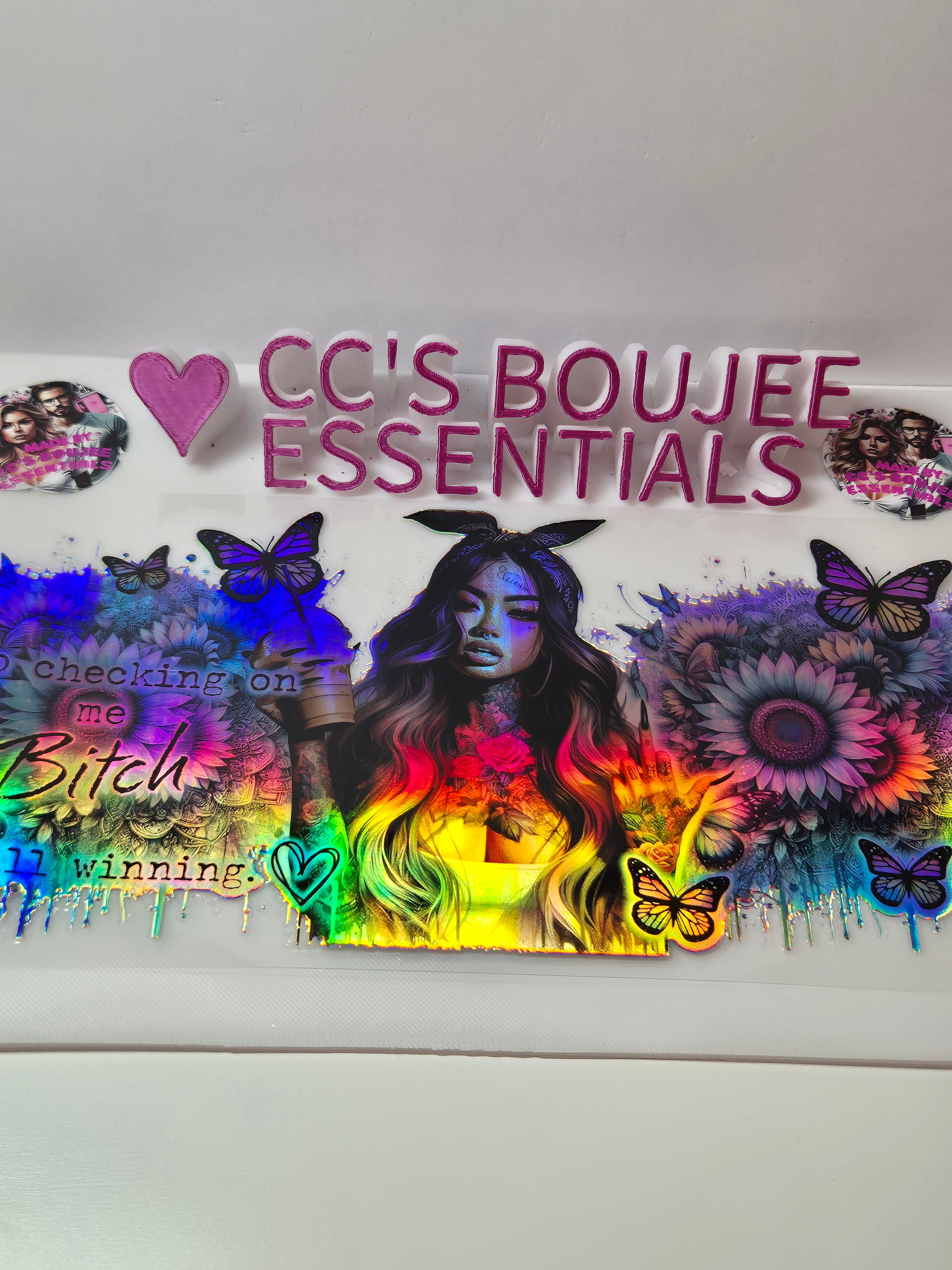 CATALOUGE HOLOGRAPHIC WRAP