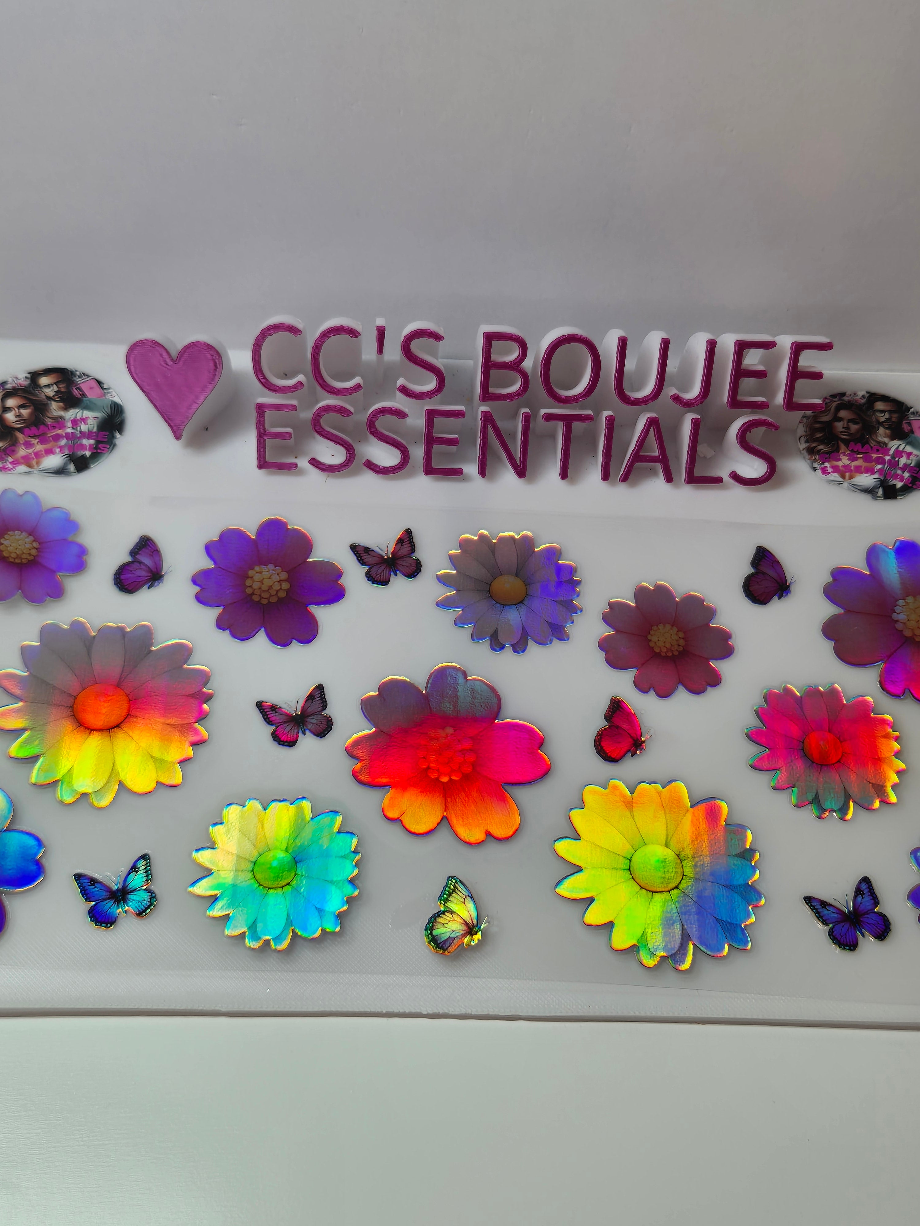 CATALOUGE HOLOGRAPHIC WRAP